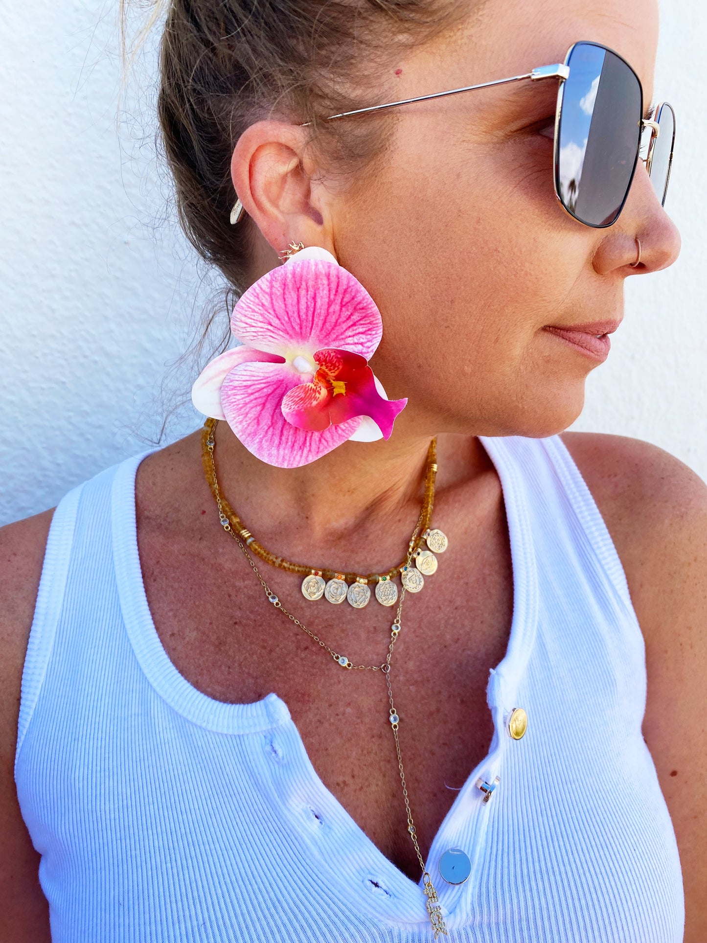 Blossom Earrings  FINAL SALE