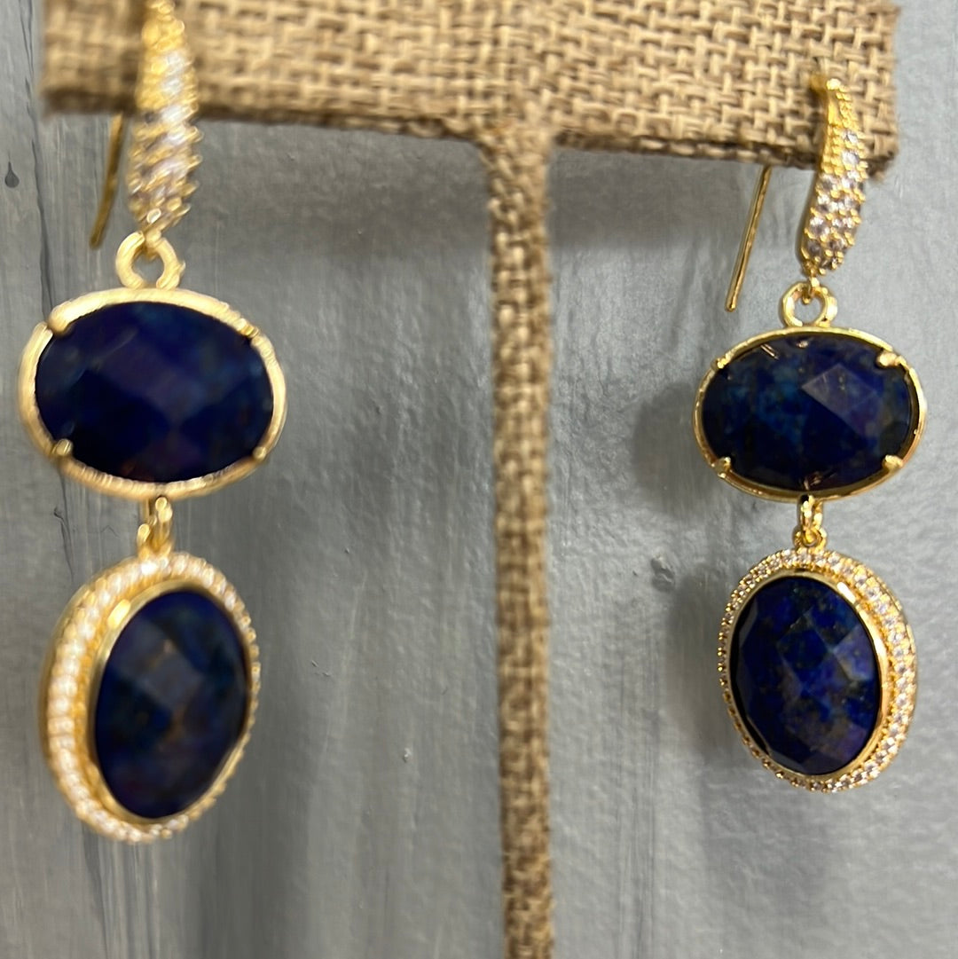 Dangle darling earrings