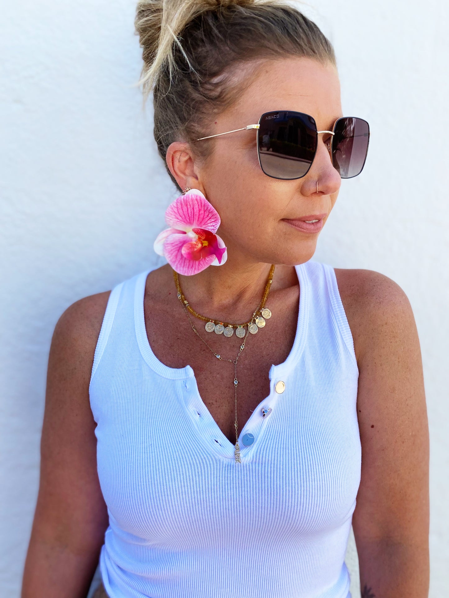 Blossom Earrings  FINAL SALE