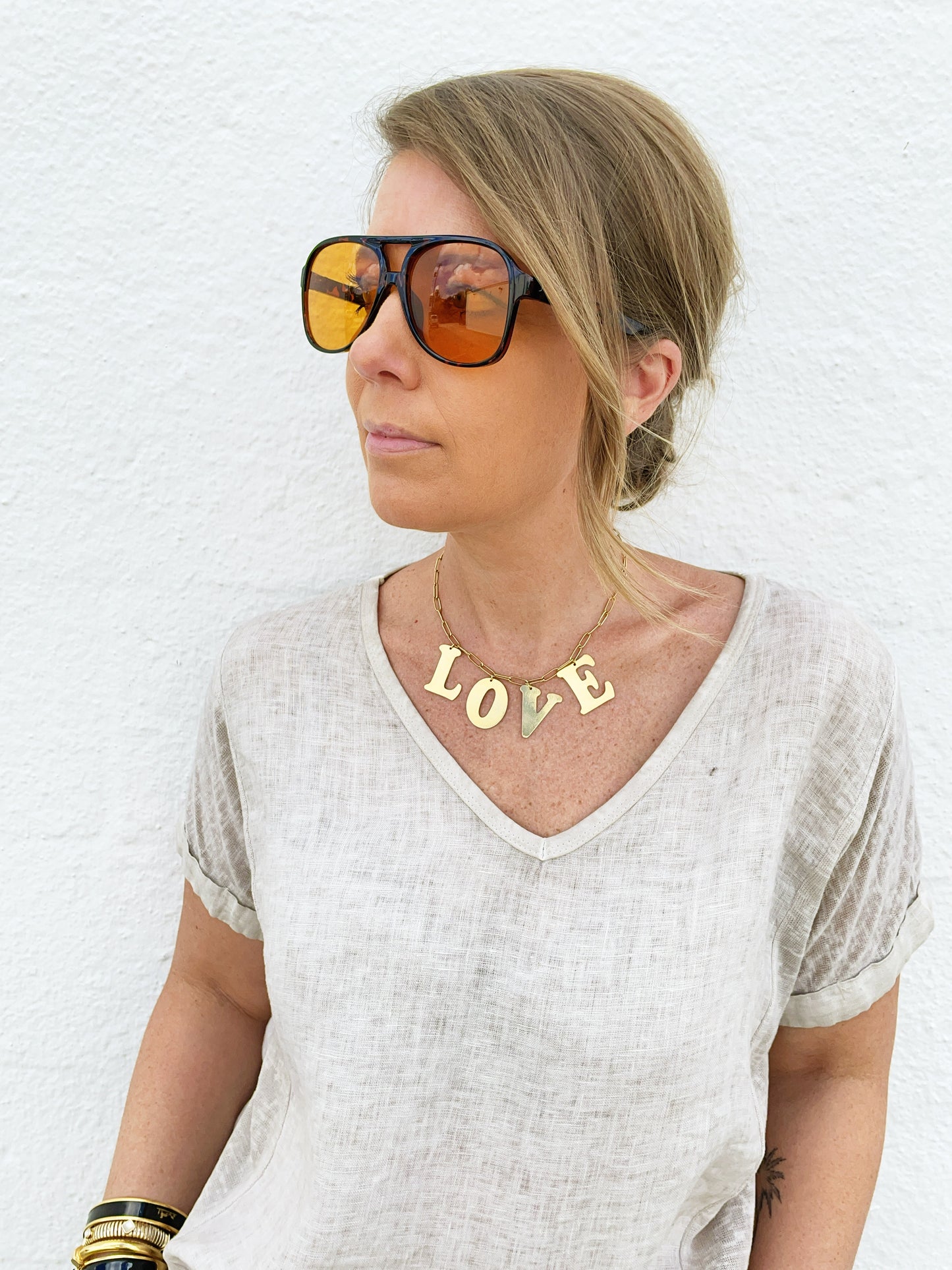 LOVE Necklace