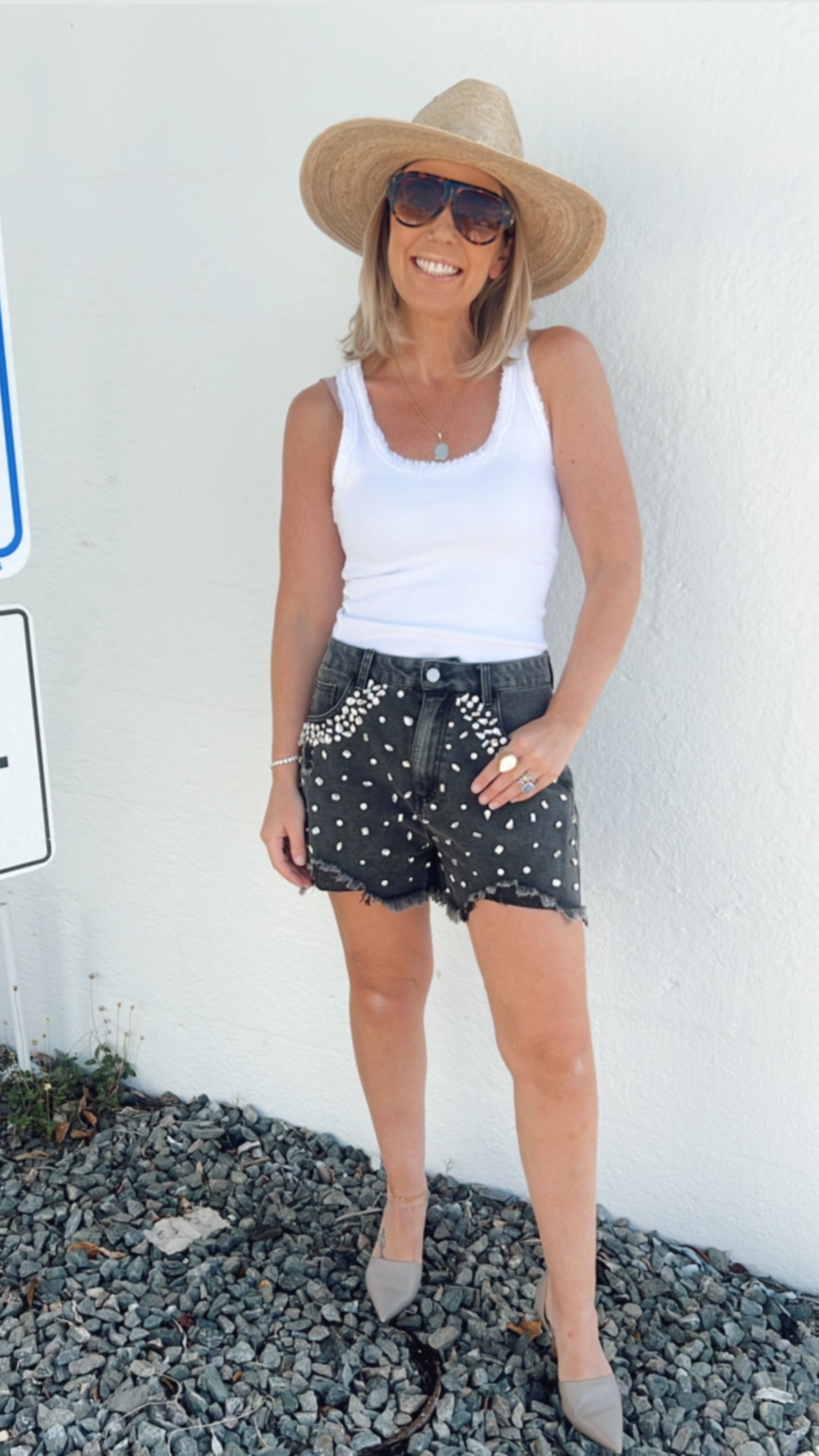 Taylor Shorts *Final Sale