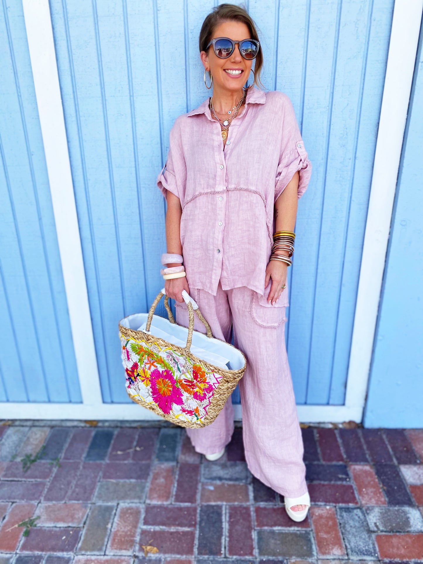 Megan Bag final sale