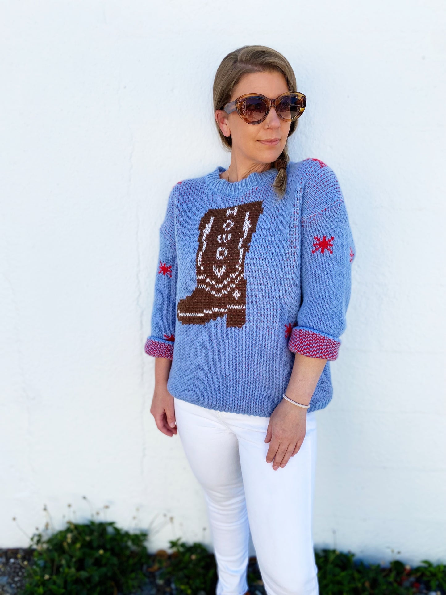 Danny Sweater *Final Sale