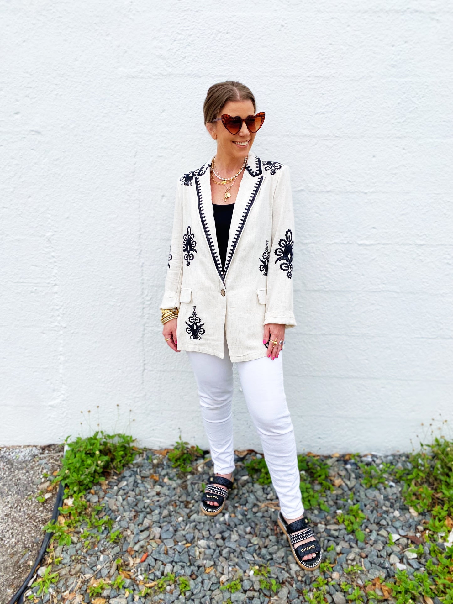Blaszczyk Blazer