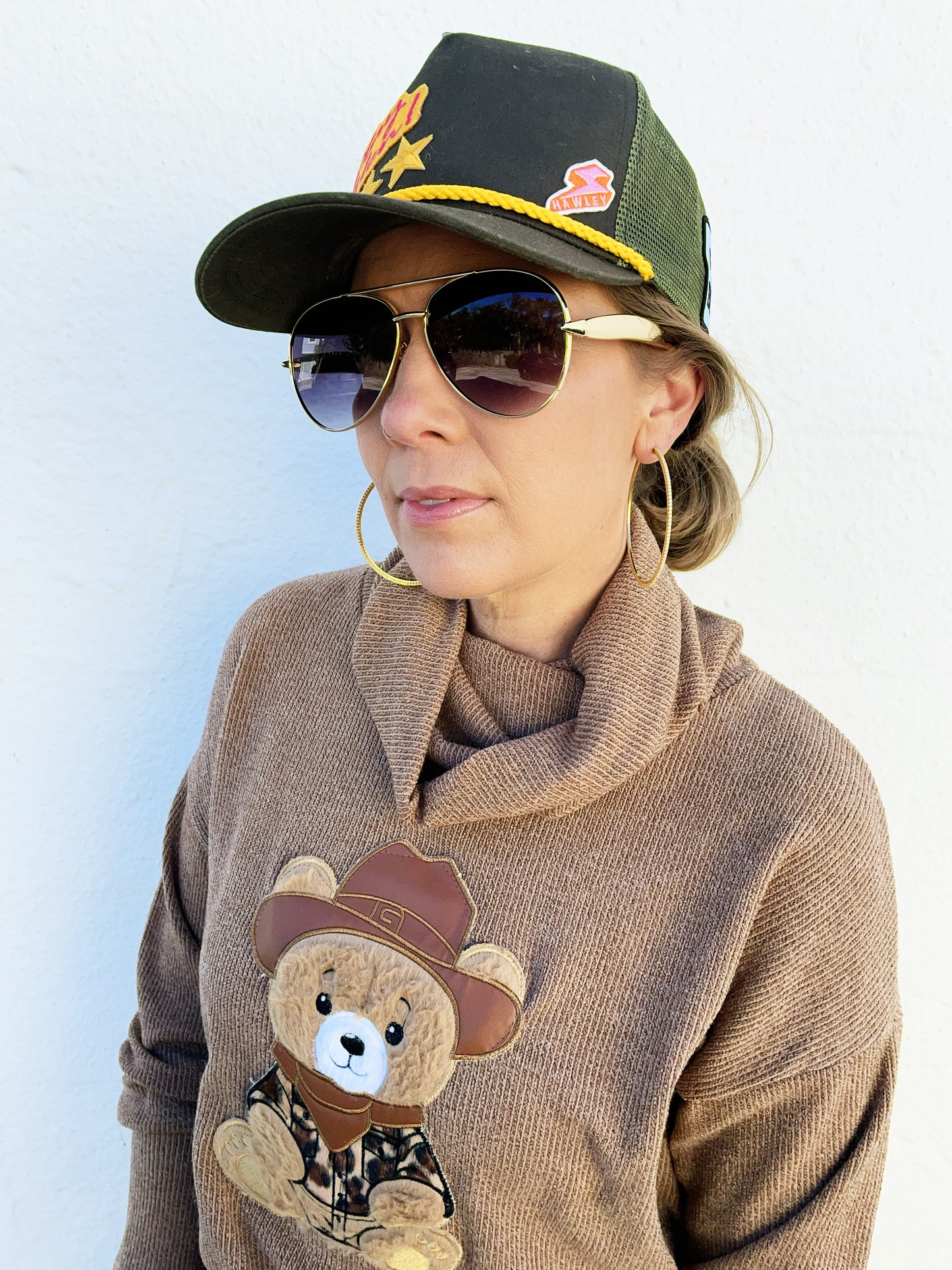 Roberta Hoops 3 sizes