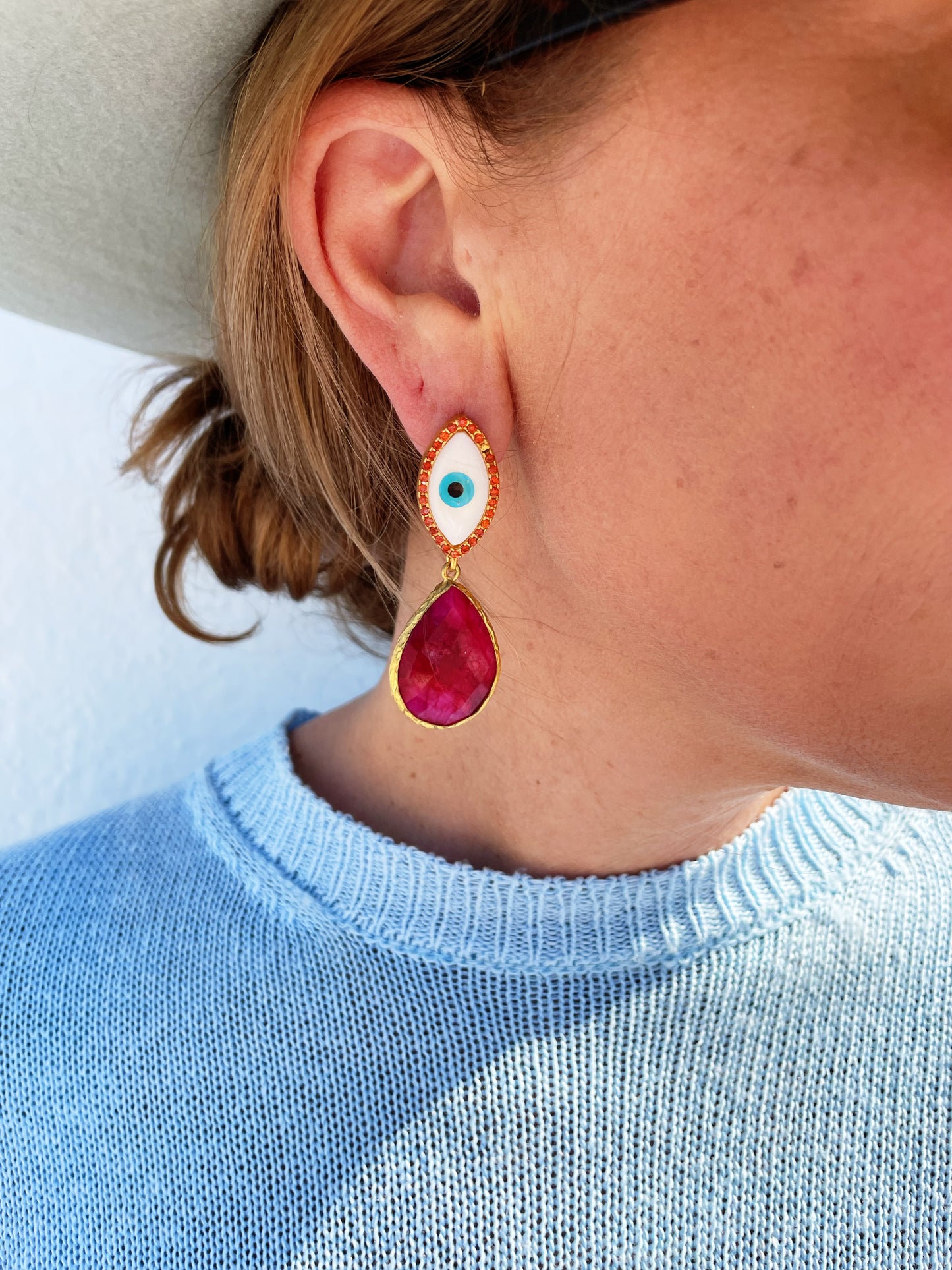 Harper Earrings