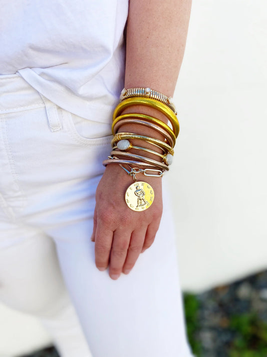 Aquarius Zodiac Bracelet *FINAL SALE