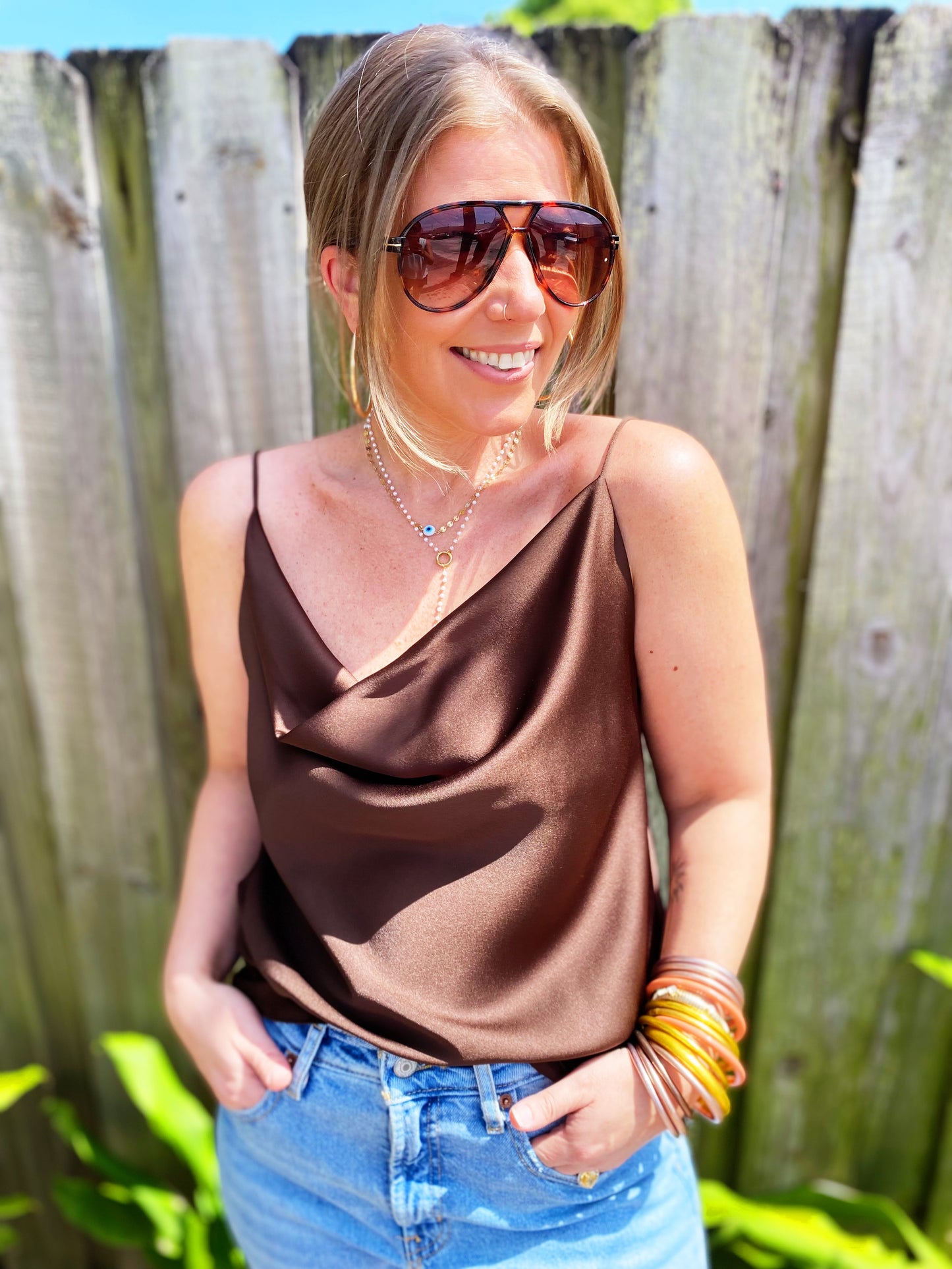 Bailey Tank Multiple Colors