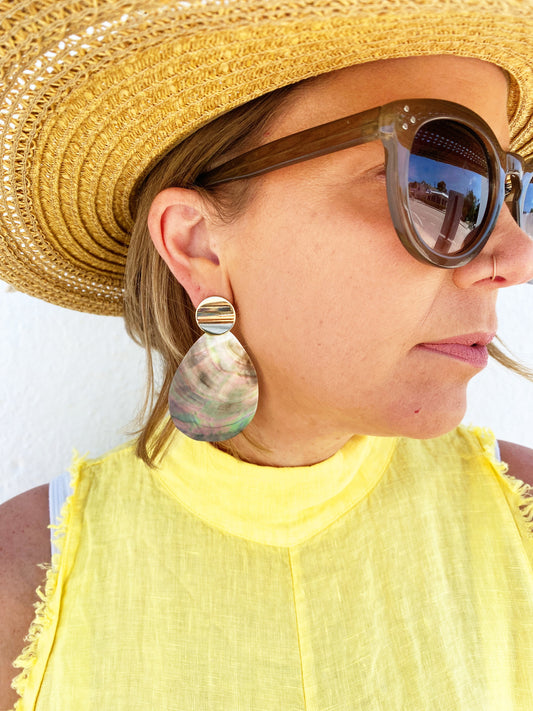 Shelly Earrings FINAL SALE