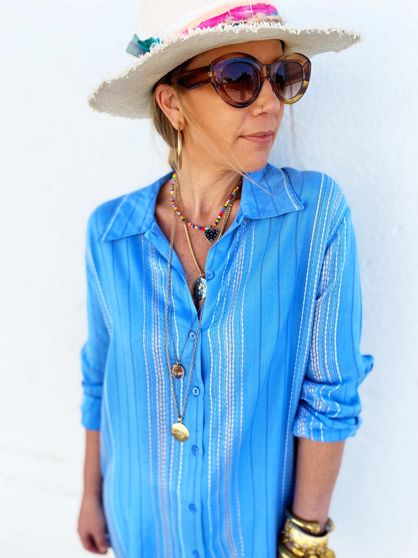 Brady Coverup / Tunic