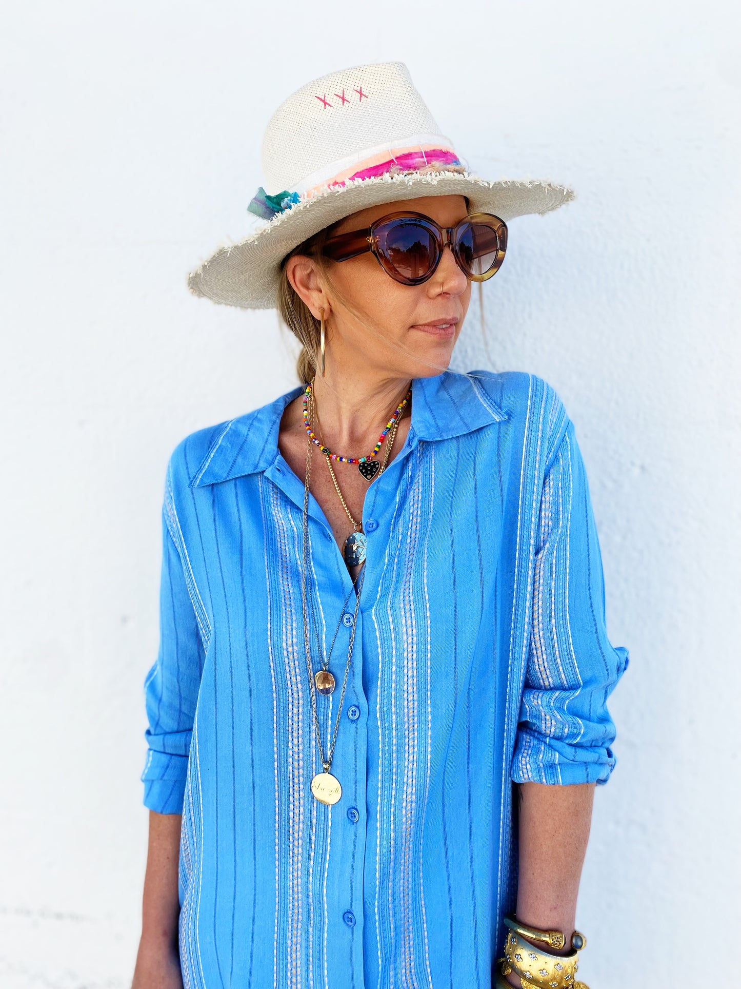 Brady Coverup / Tunic