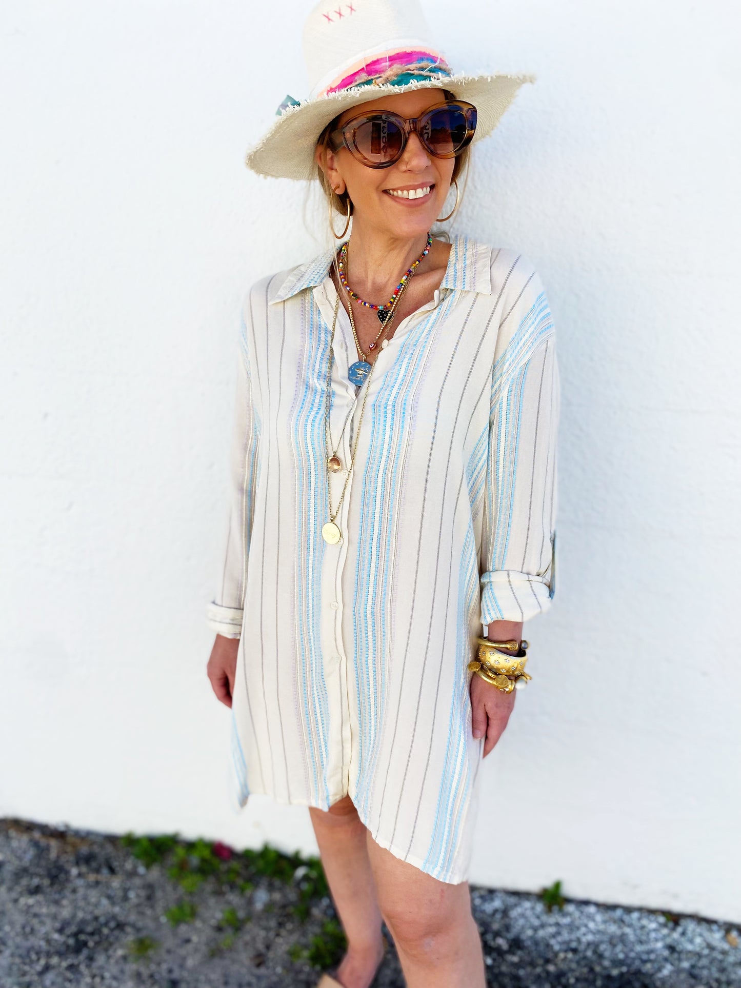 Brady Coverup / Tunic