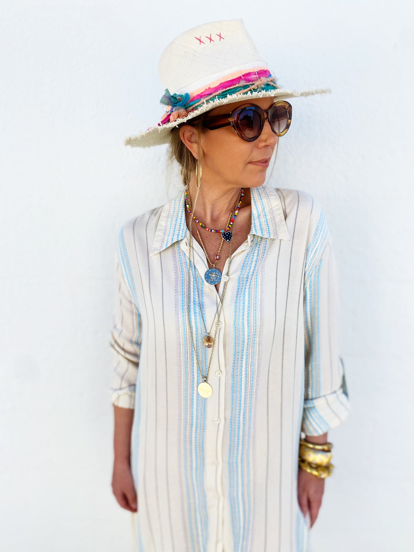 Brady Coverup / Tunic