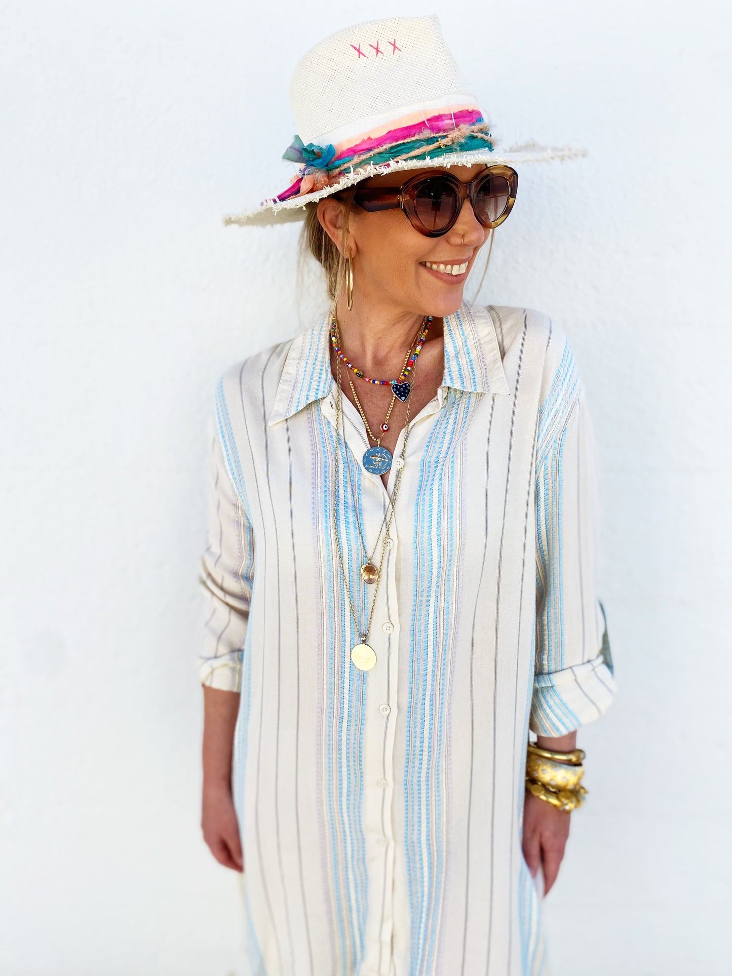 Brady Coverup / Tunic