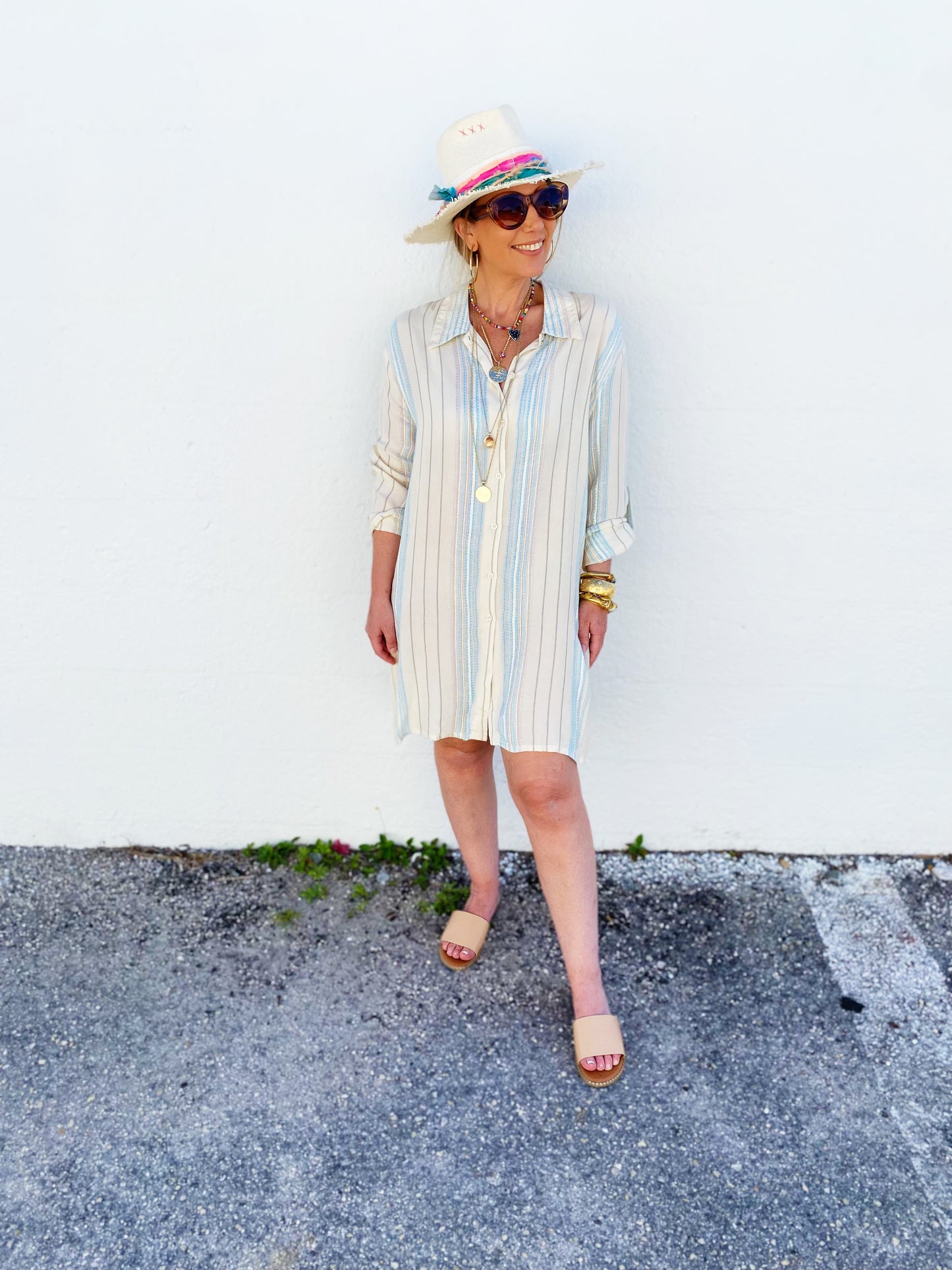 Brady Coverup / Tunic