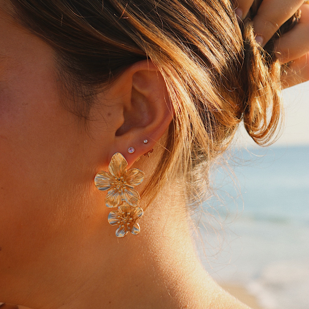 In Bloom Earrings