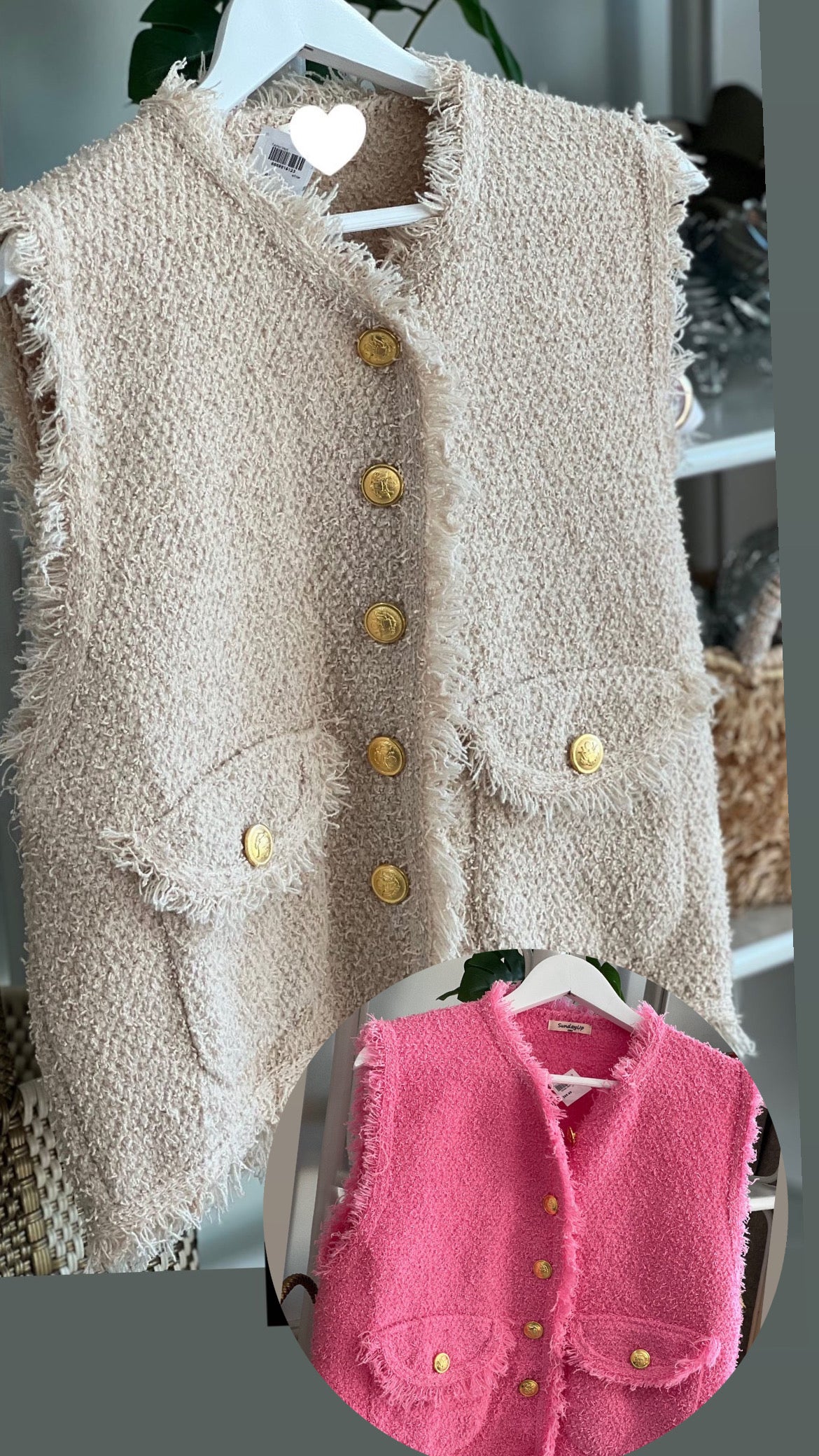 Taylor Vest