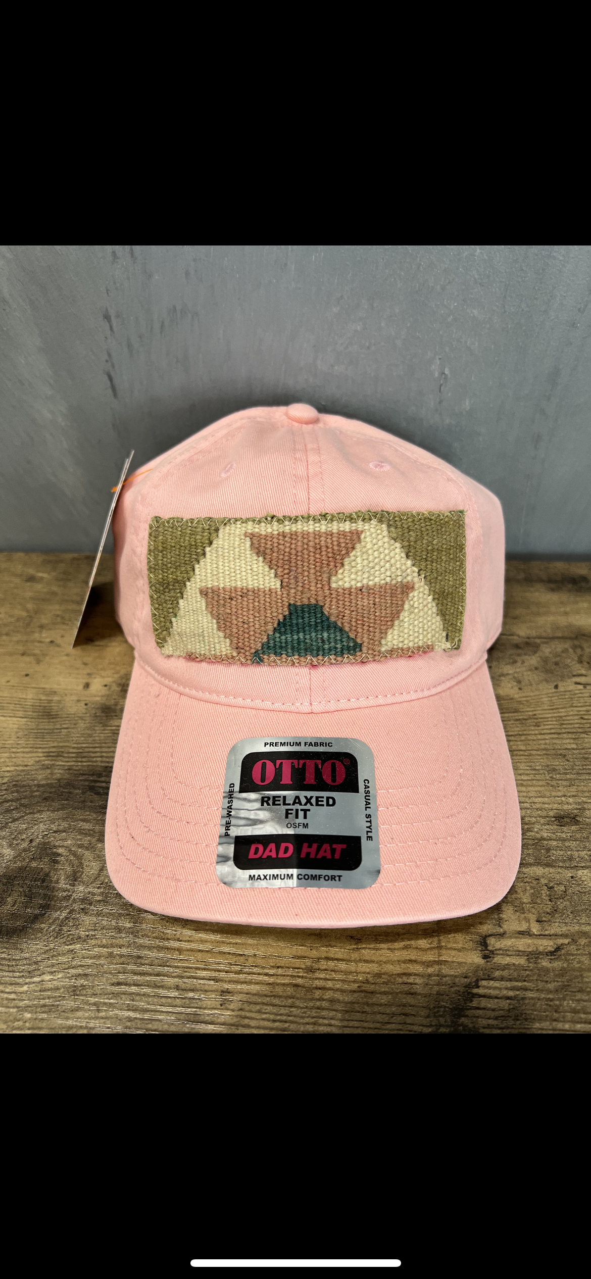 Dad Hat *FINAL SALE ITEM