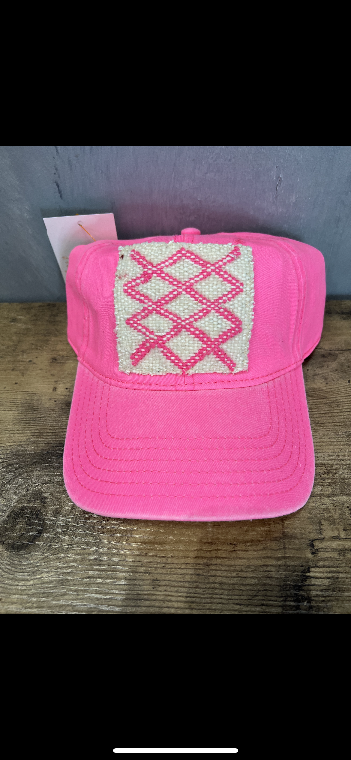 Dad Hat *FINAL SALE ITEM