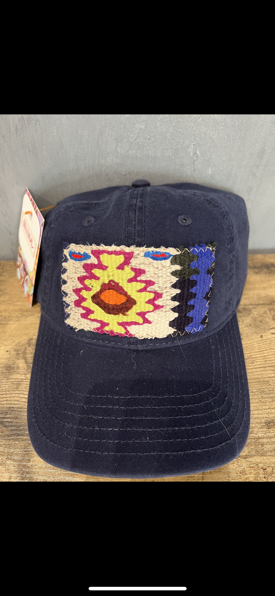 Dad Hat *FINAL SALE ITEM