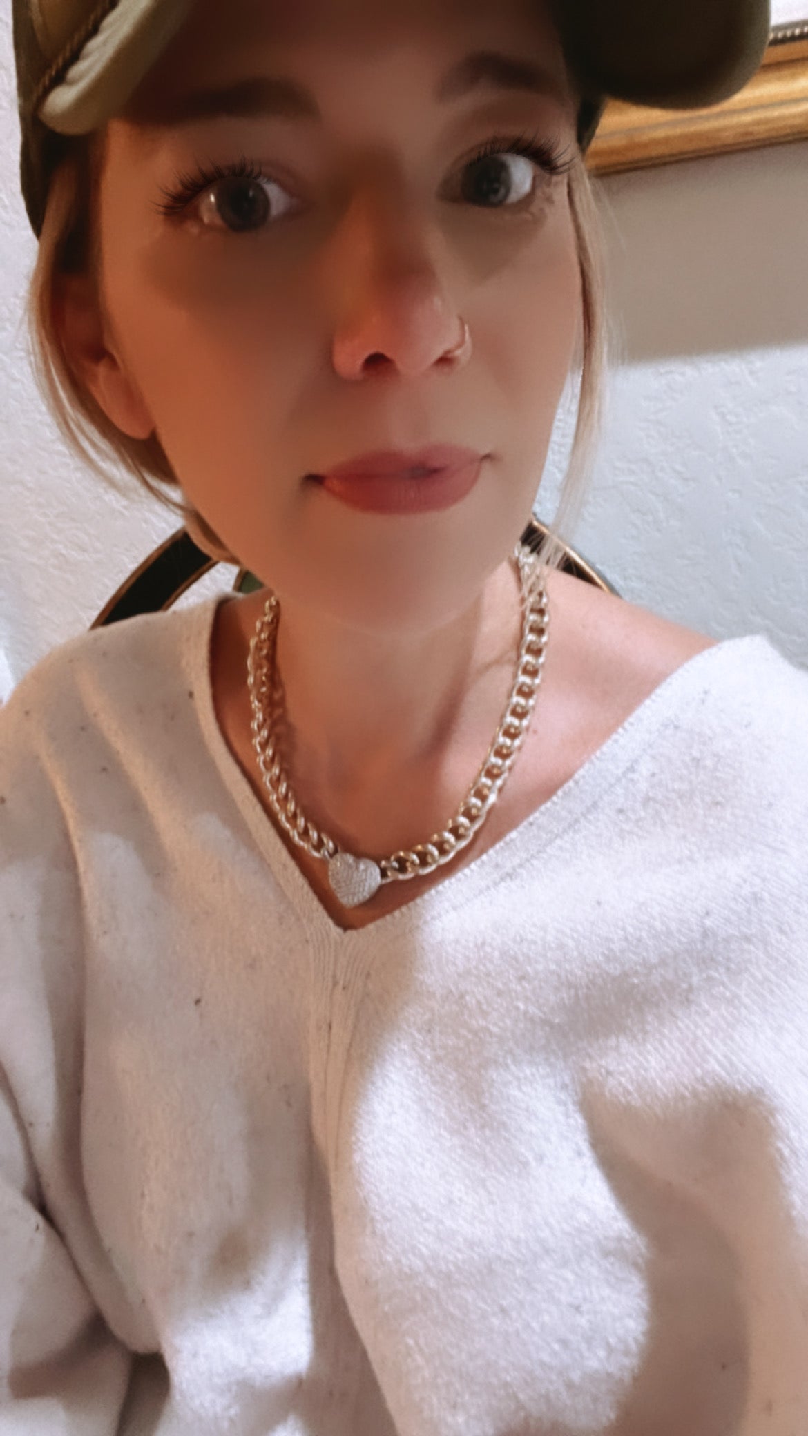 Hearts For You Necklace