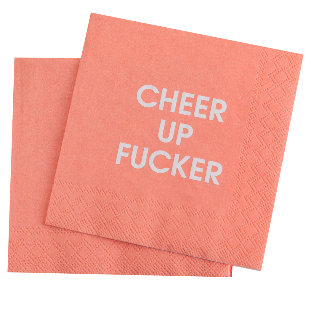 Chez Gagné Napkins
