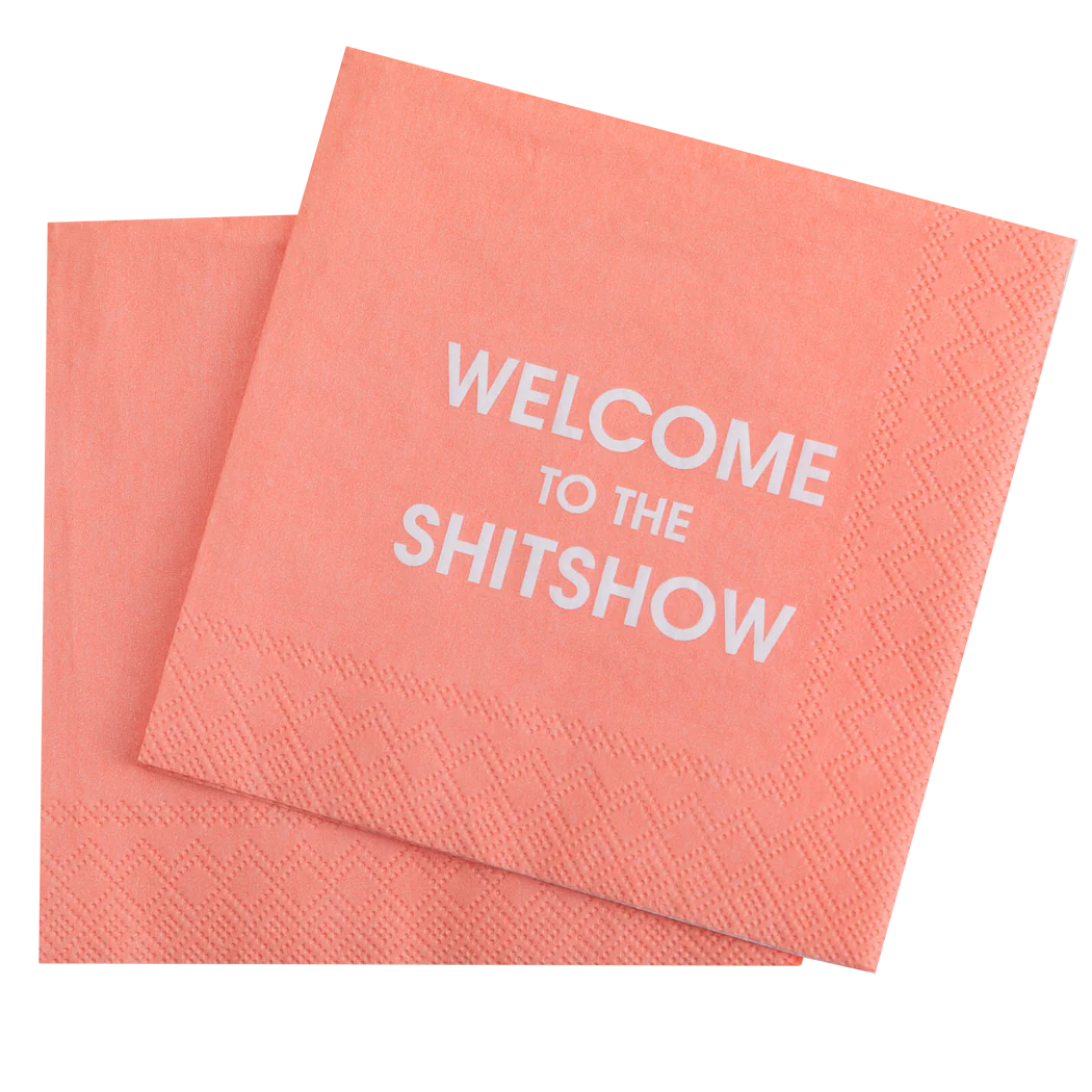 Chez Gagné Napkins