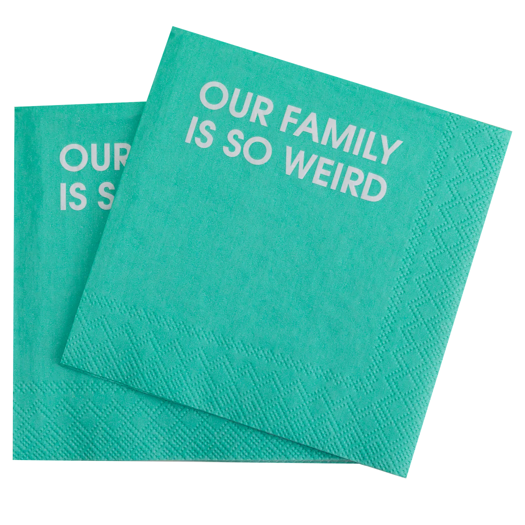 Chez Gagné Napkins