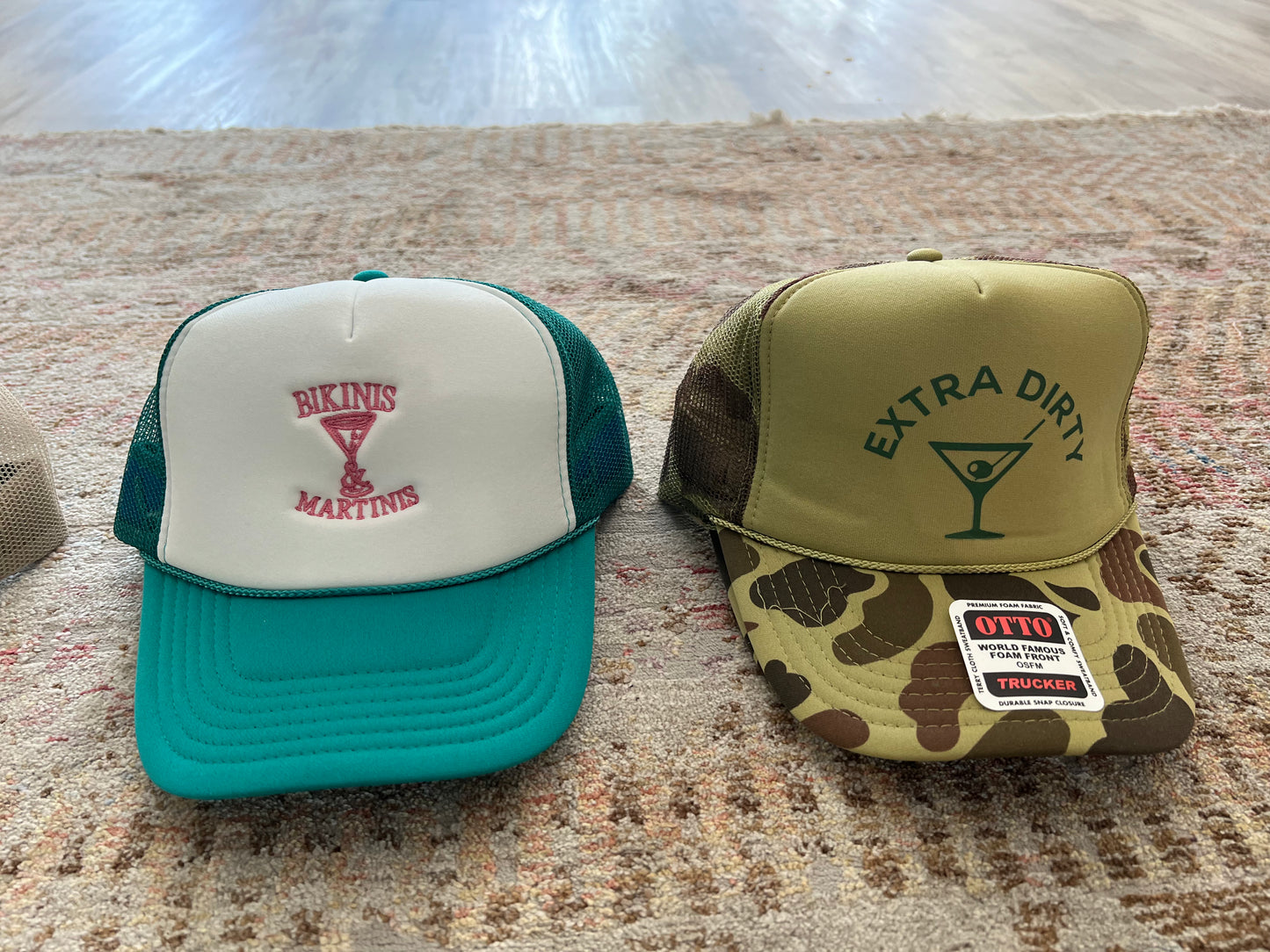 Space Trucker Hat *MULTIPLE style