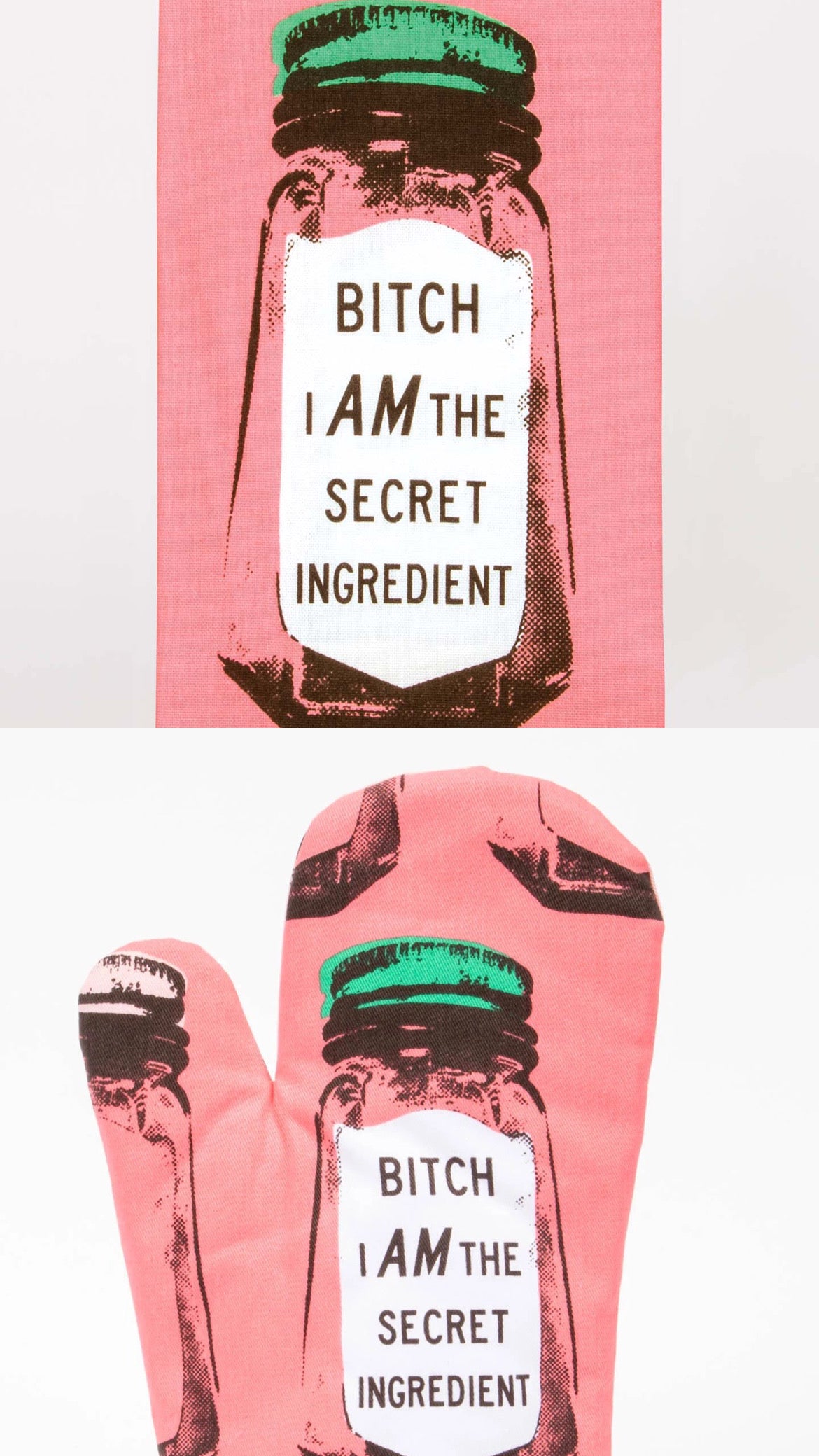 I Am The Secret Ingredient