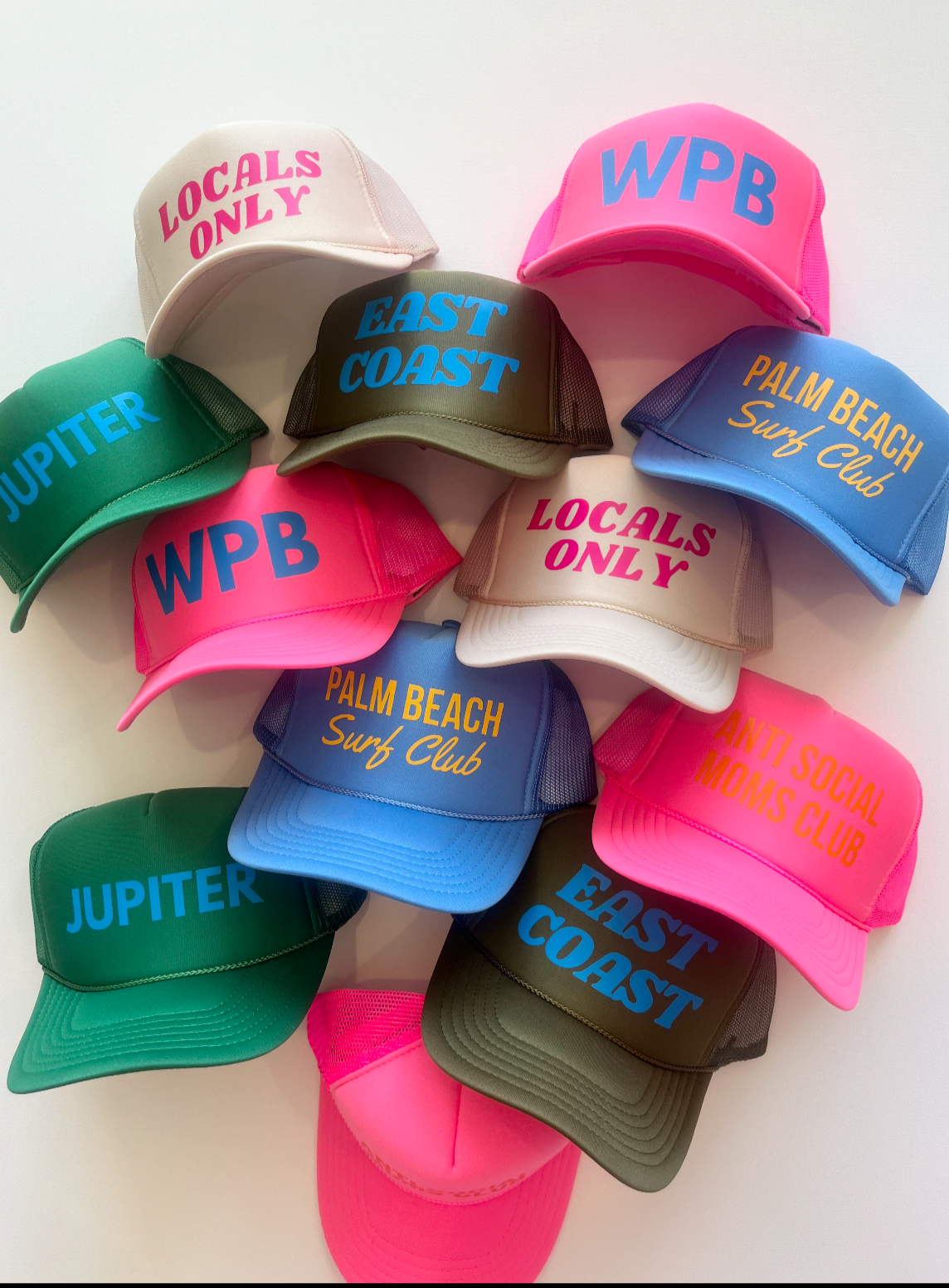 Spring Truckers
