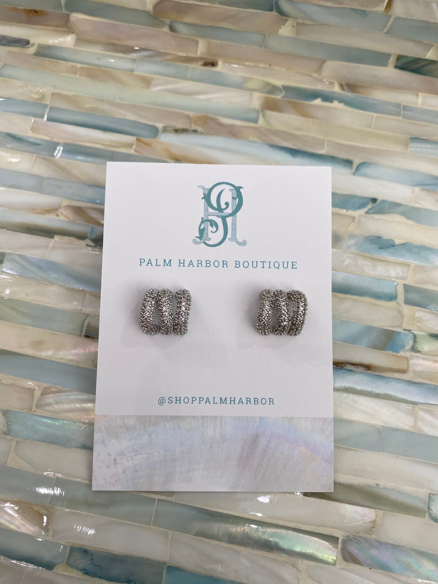 Jordan Earring