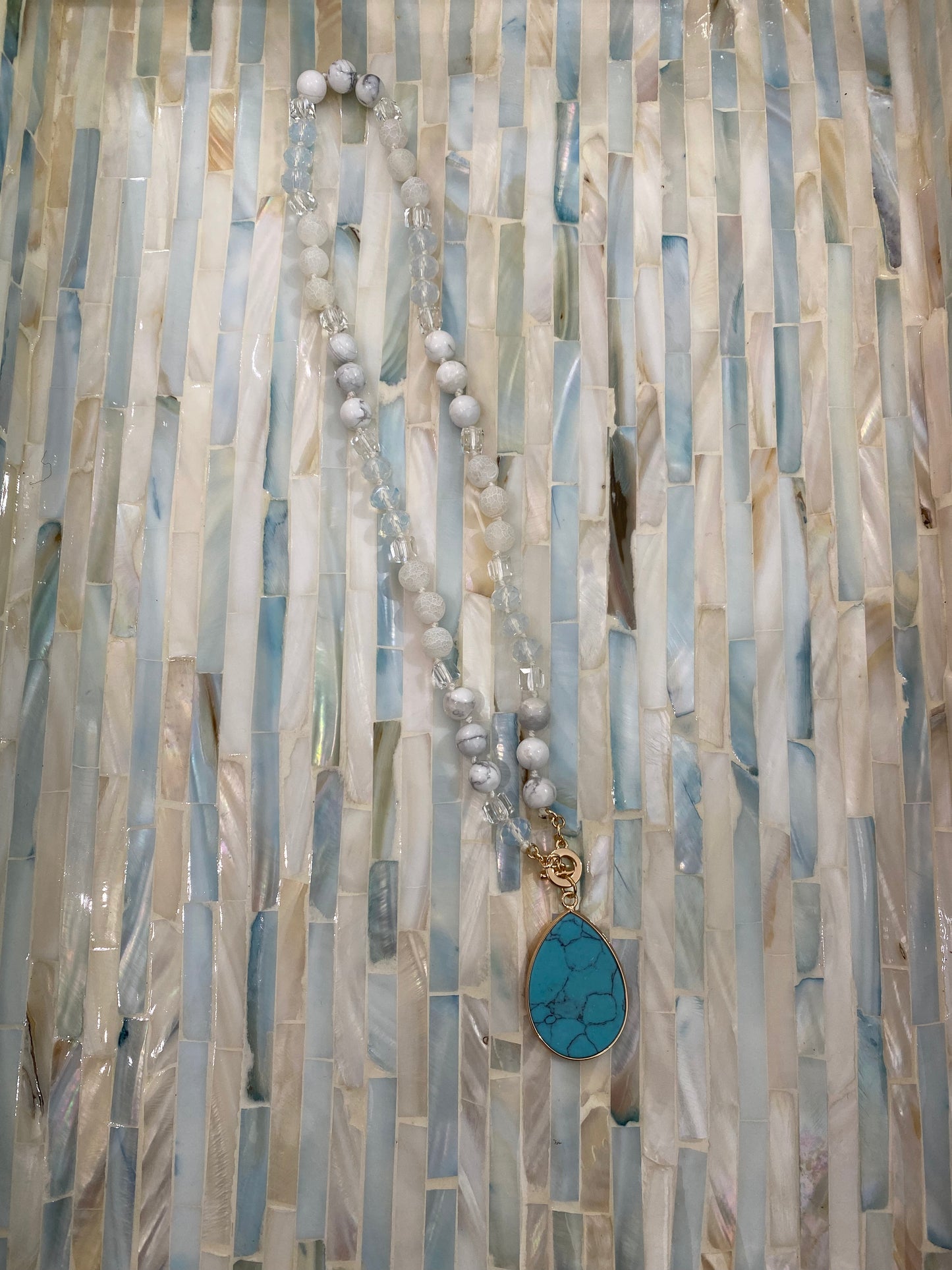 Shelly Necklace