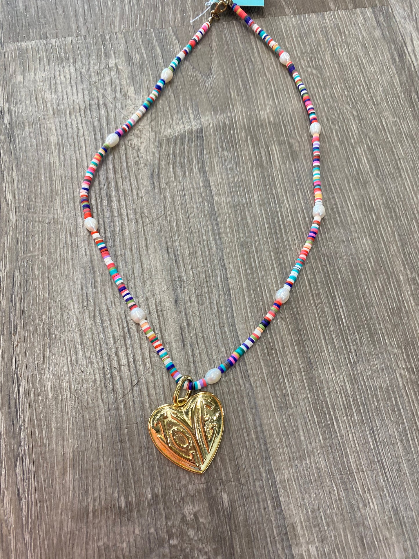 Porter Necklace