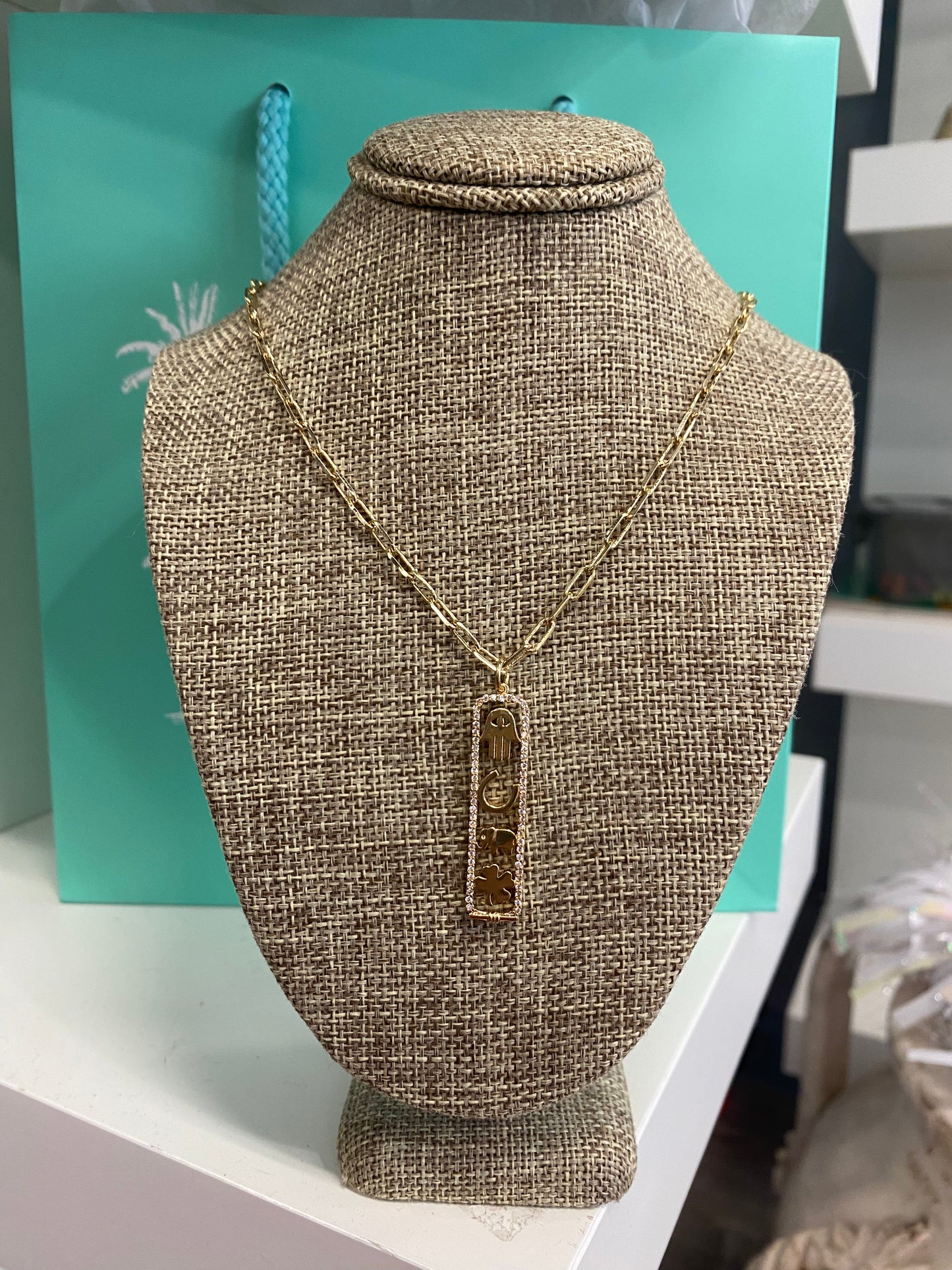 Lucky Necklace