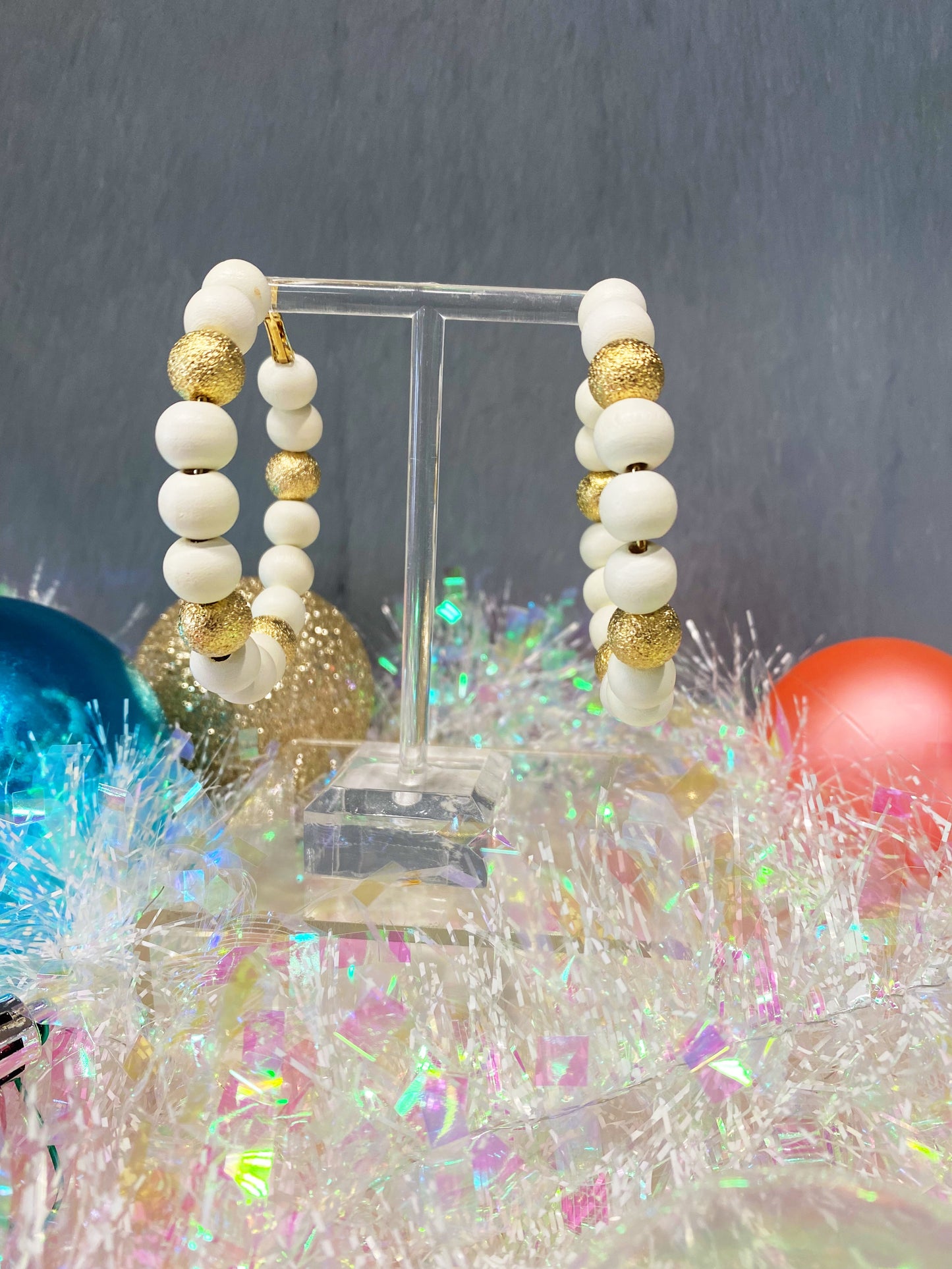 Freya Earrings *FINAL SALE