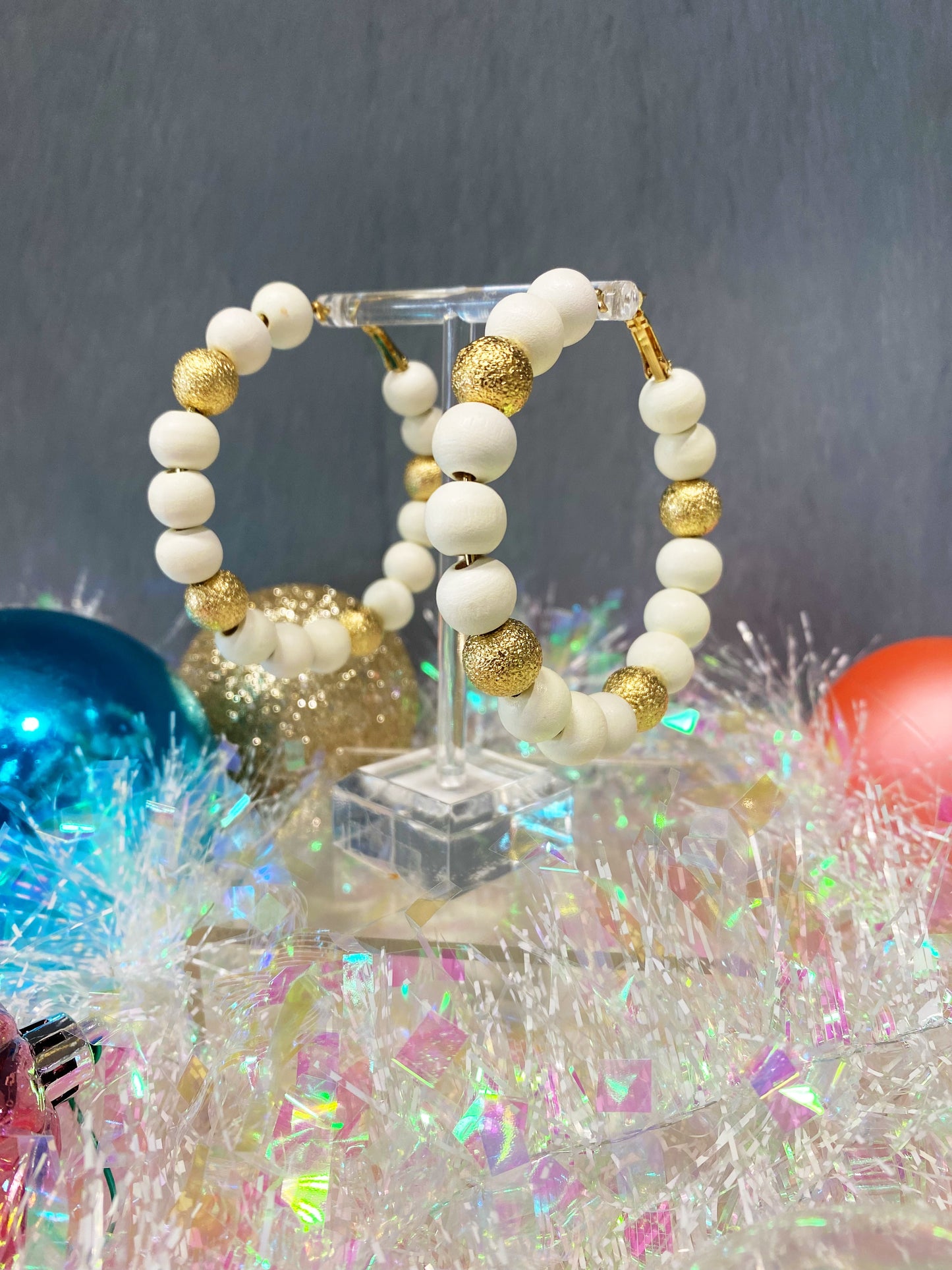 Freya Earrings *FINAL SALE