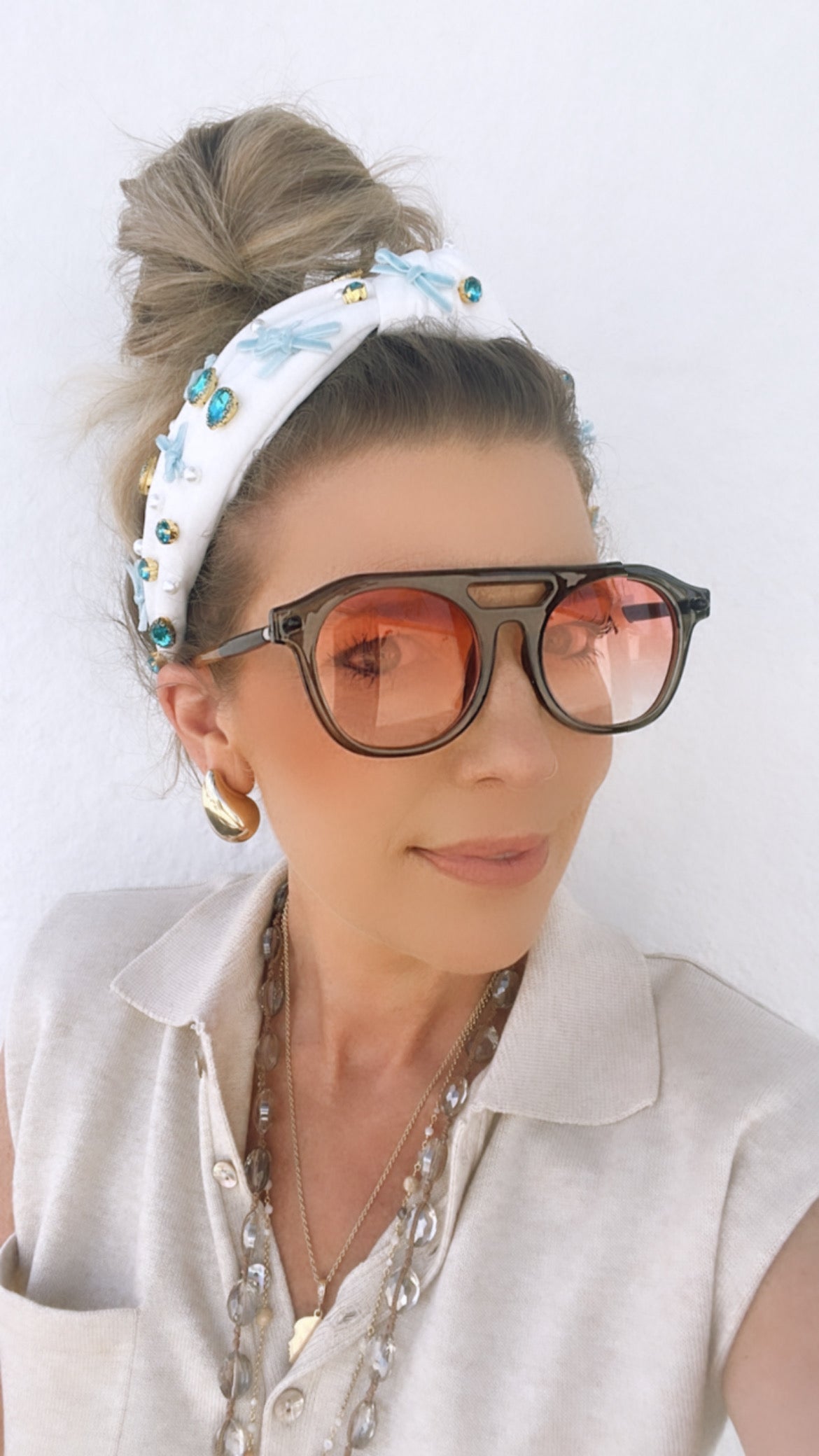 Eleanor headband *FINAL SALE ITEM