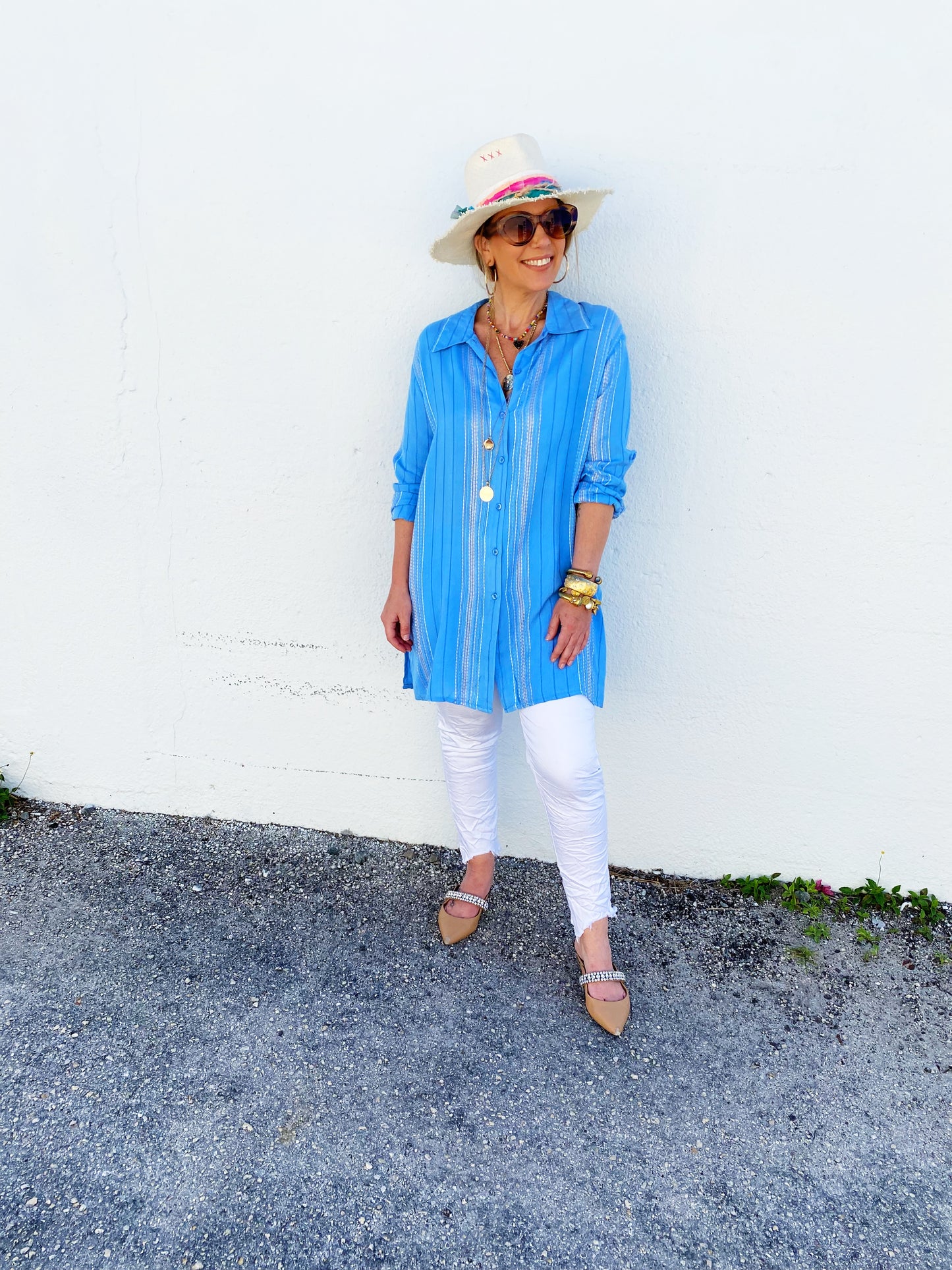 Brady Coverup / Tunic
