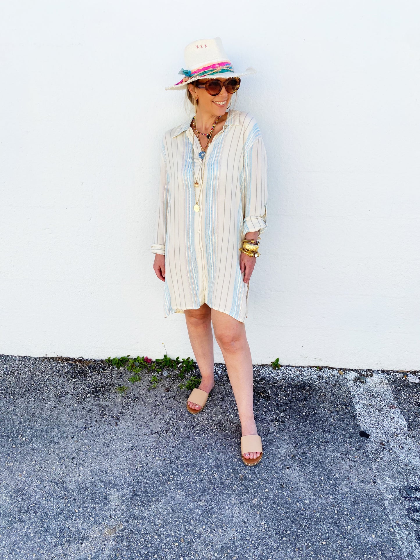 Brady Coverup / Tunic