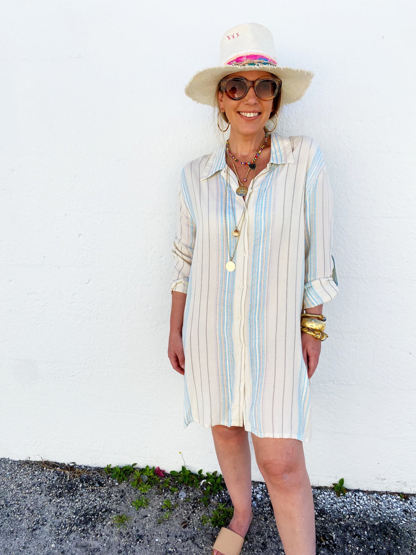 Brady Coverup / Tunic