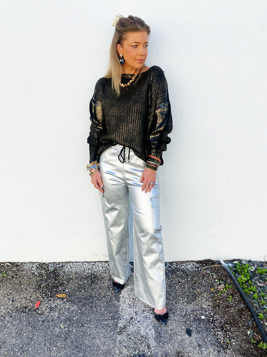 Cassie Pant *FINAL SALE