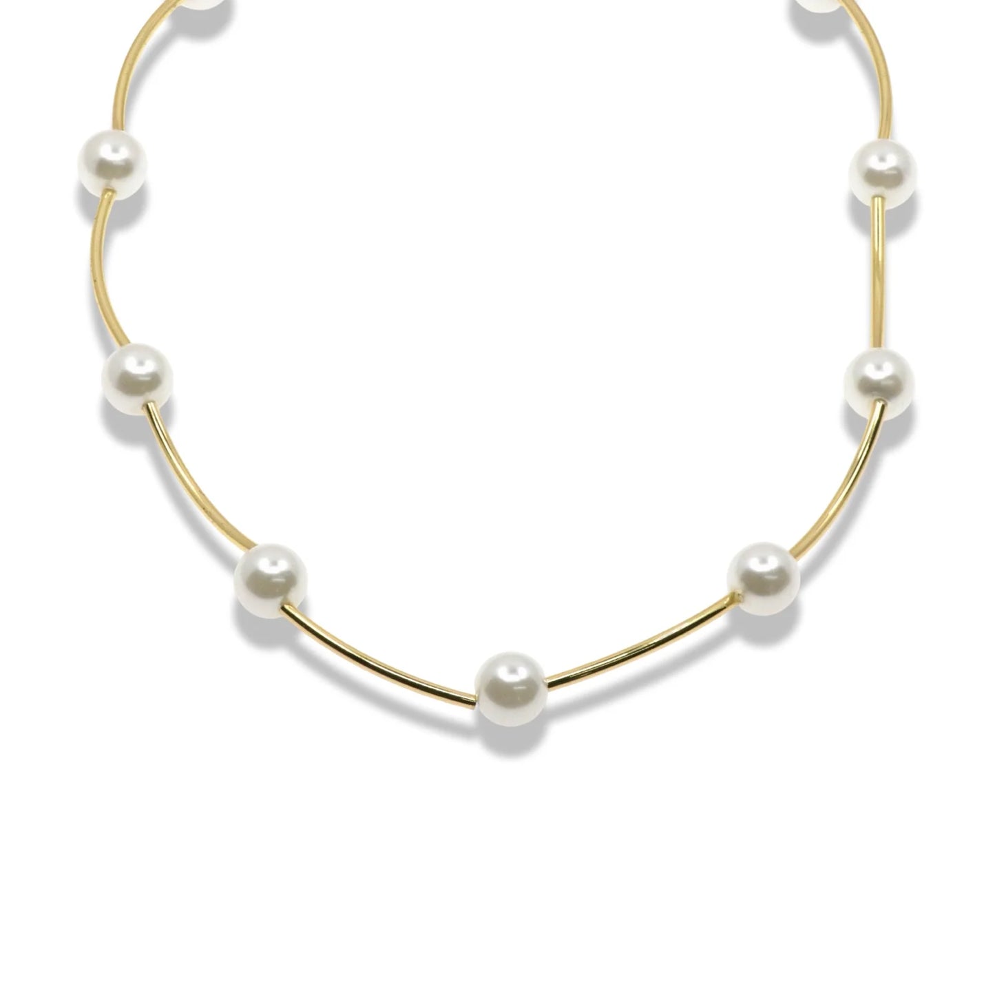 Linda Pearl Necklace