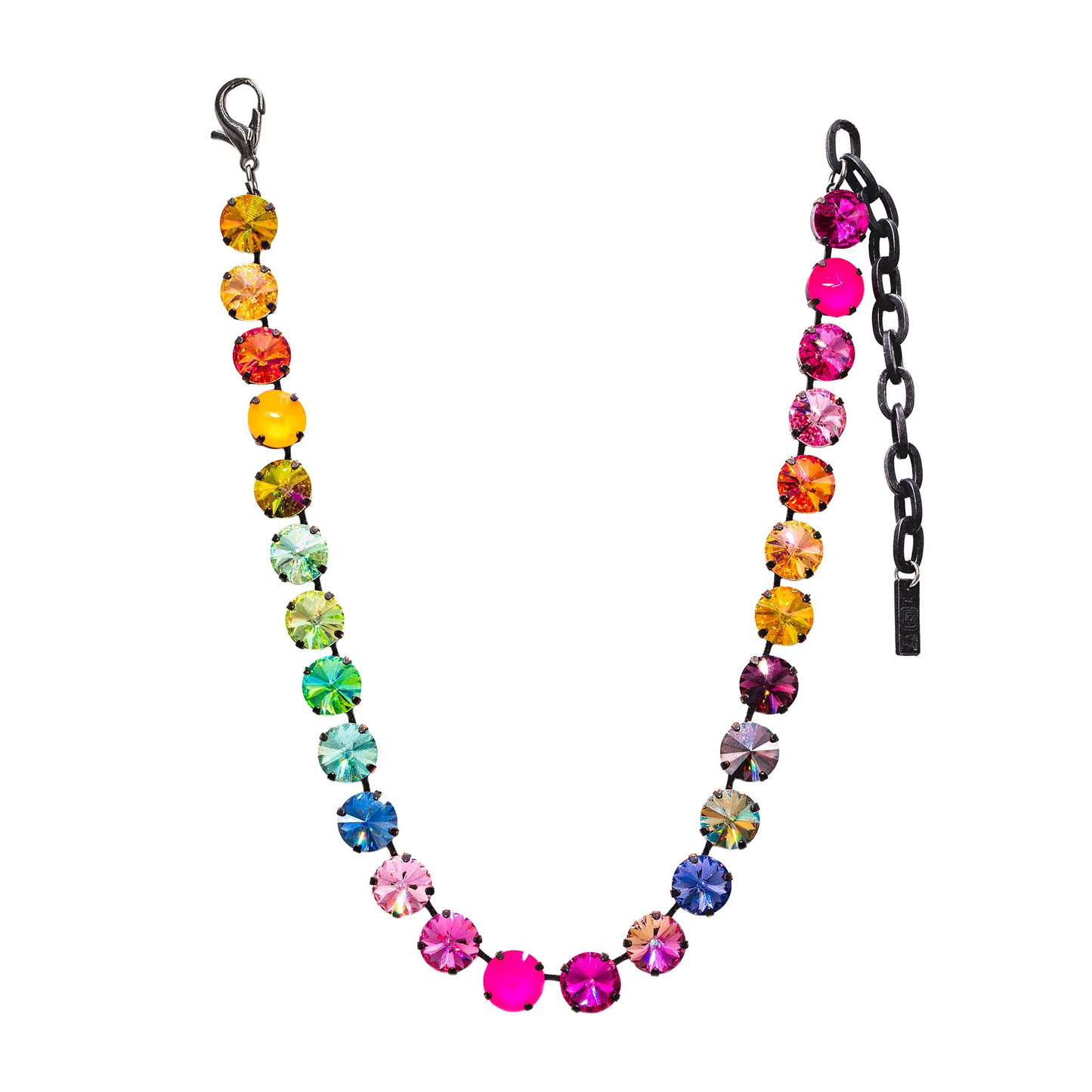 The Sofia Necklace in Smutt Melon **PREORDER