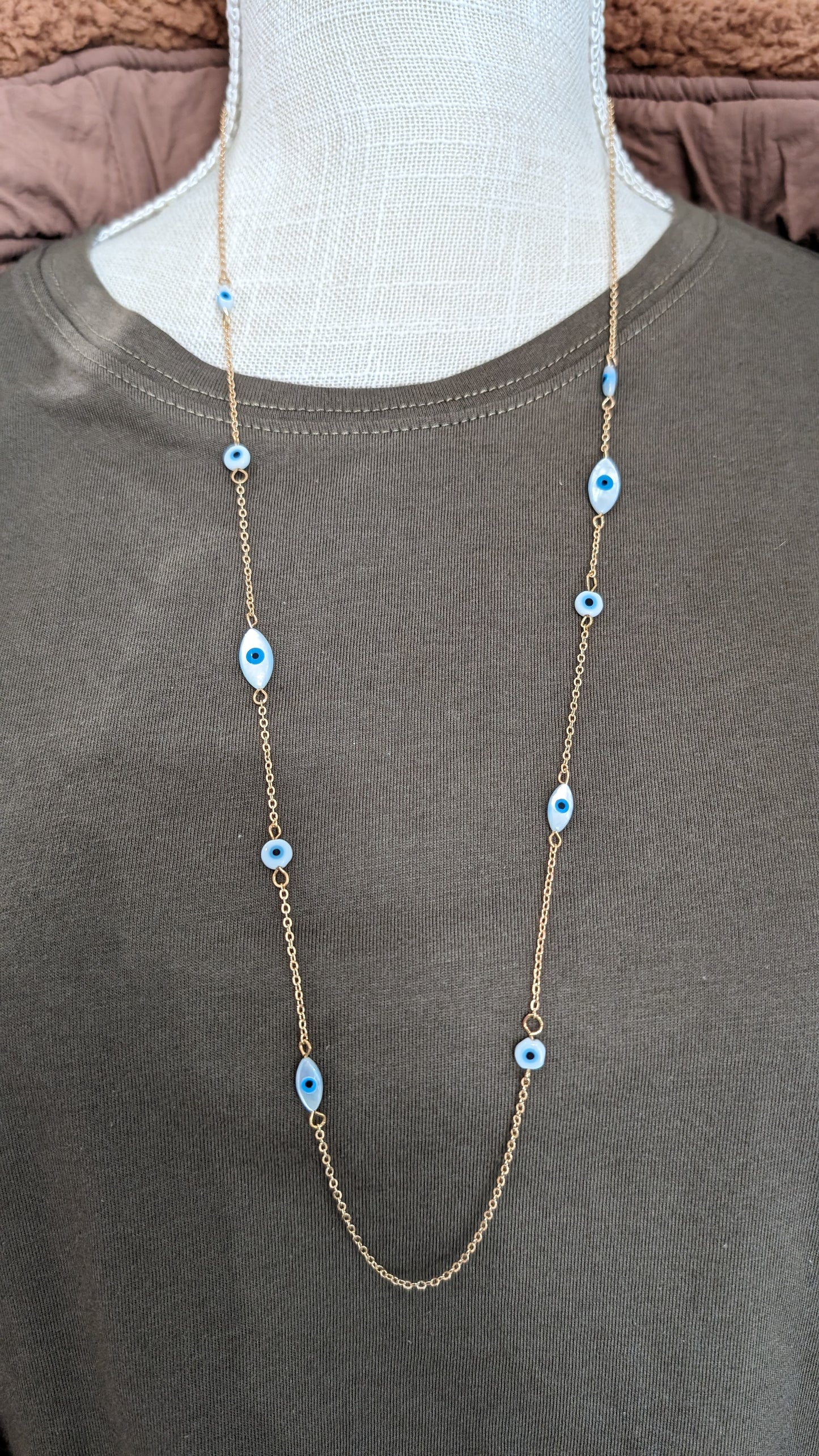Long-Chain Evil Eye