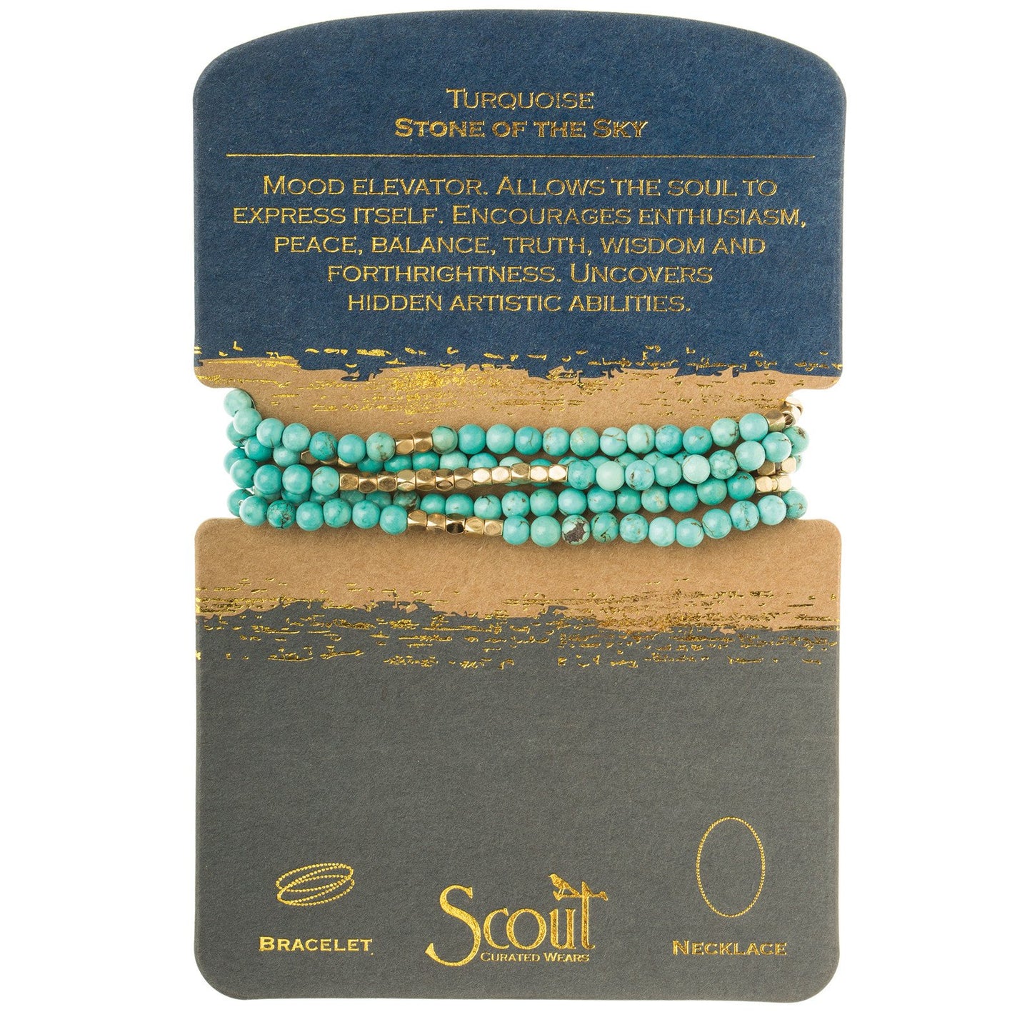 Turquoise - Stone of the Sky PREORDER MID SEPT