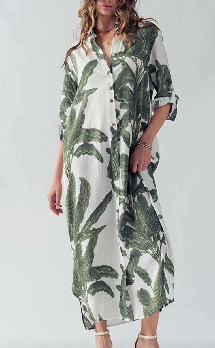 Lilliana Dress