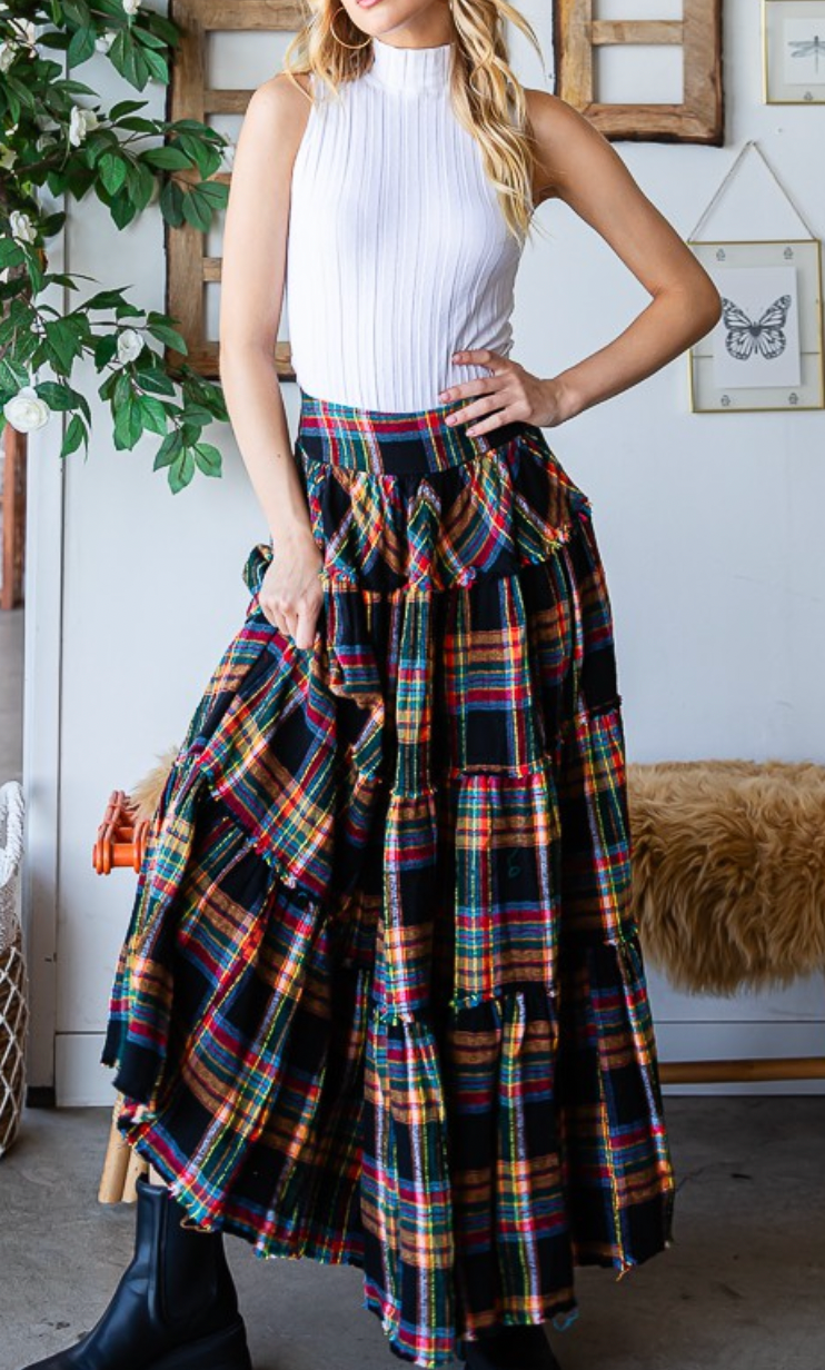 Charleigh Skirt