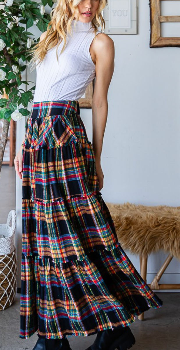 Charleigh Skirt