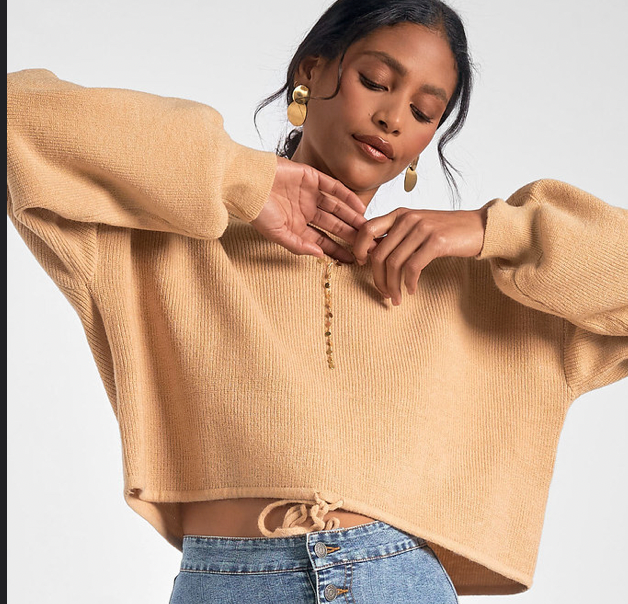 Michelle Sweater